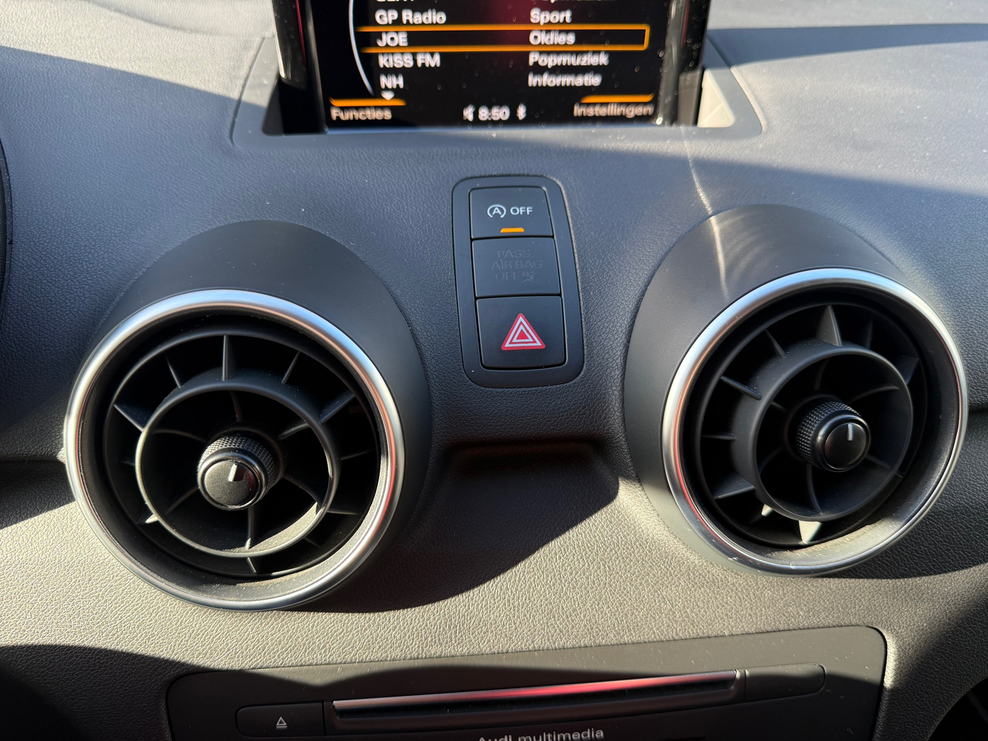 Foto van Audi A1 Sportback