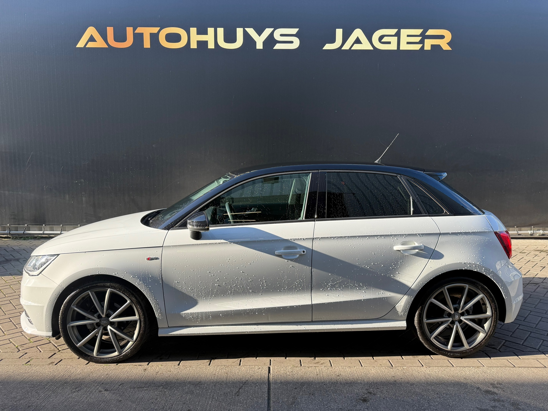 Foto van Audi A1 Sportback