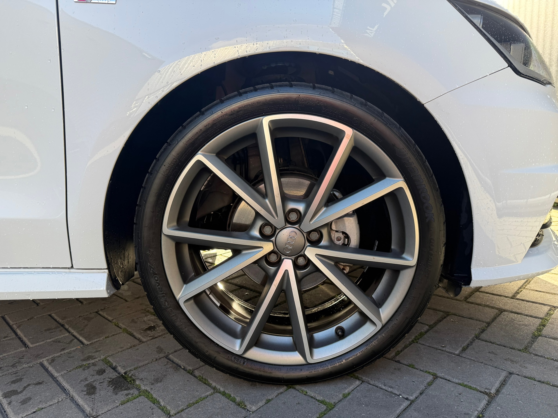 Foto van Audi A1 Sportback