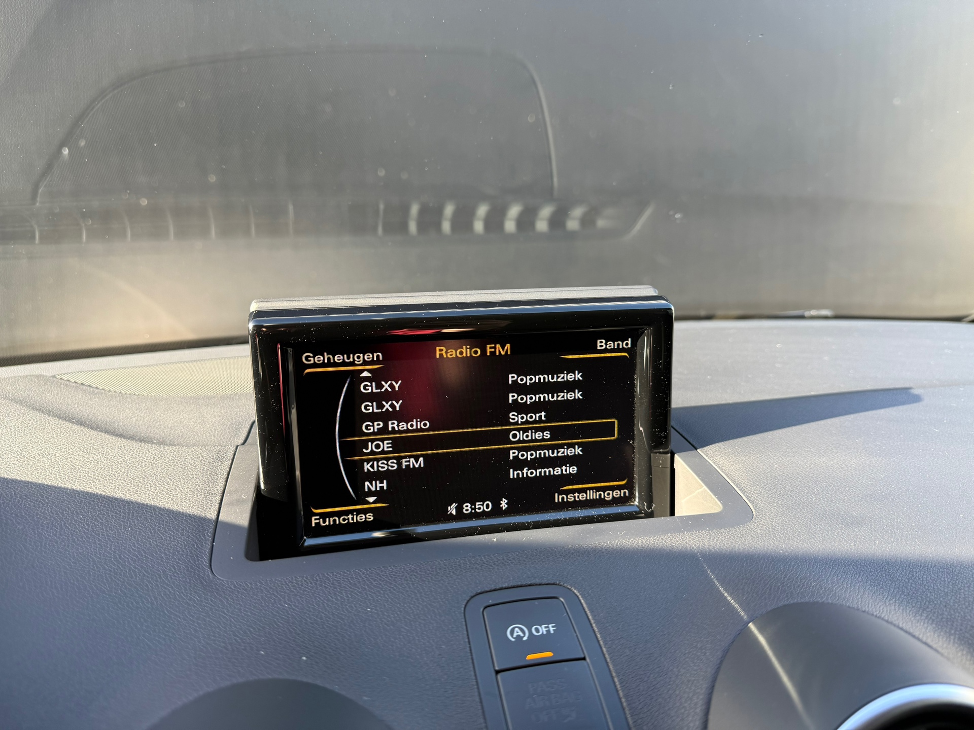 Foto van Audi A1 Sportback