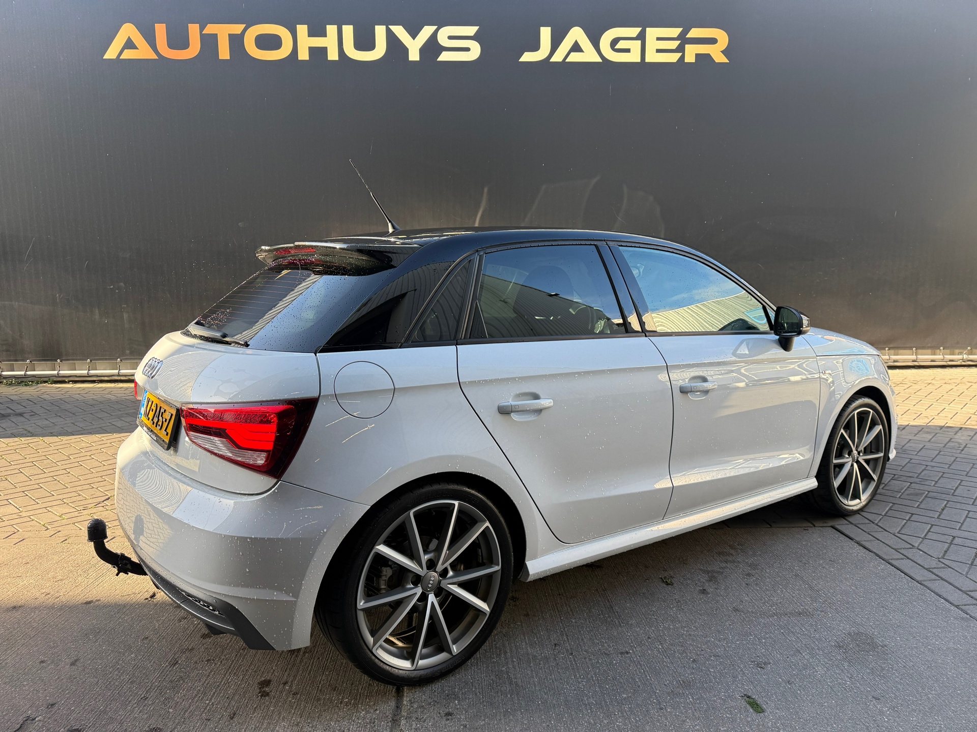Foto van Audi A1 Sportback