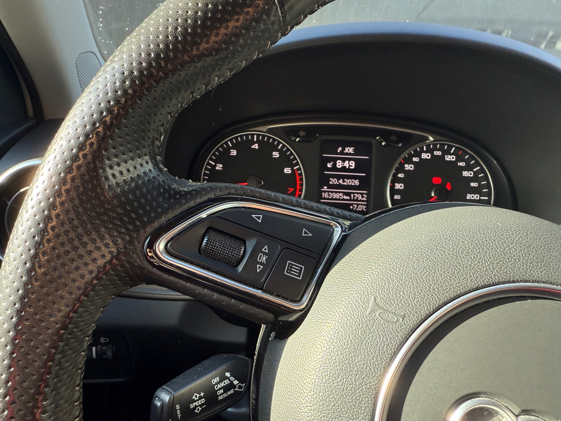 Foto van Audi A1 Sportback