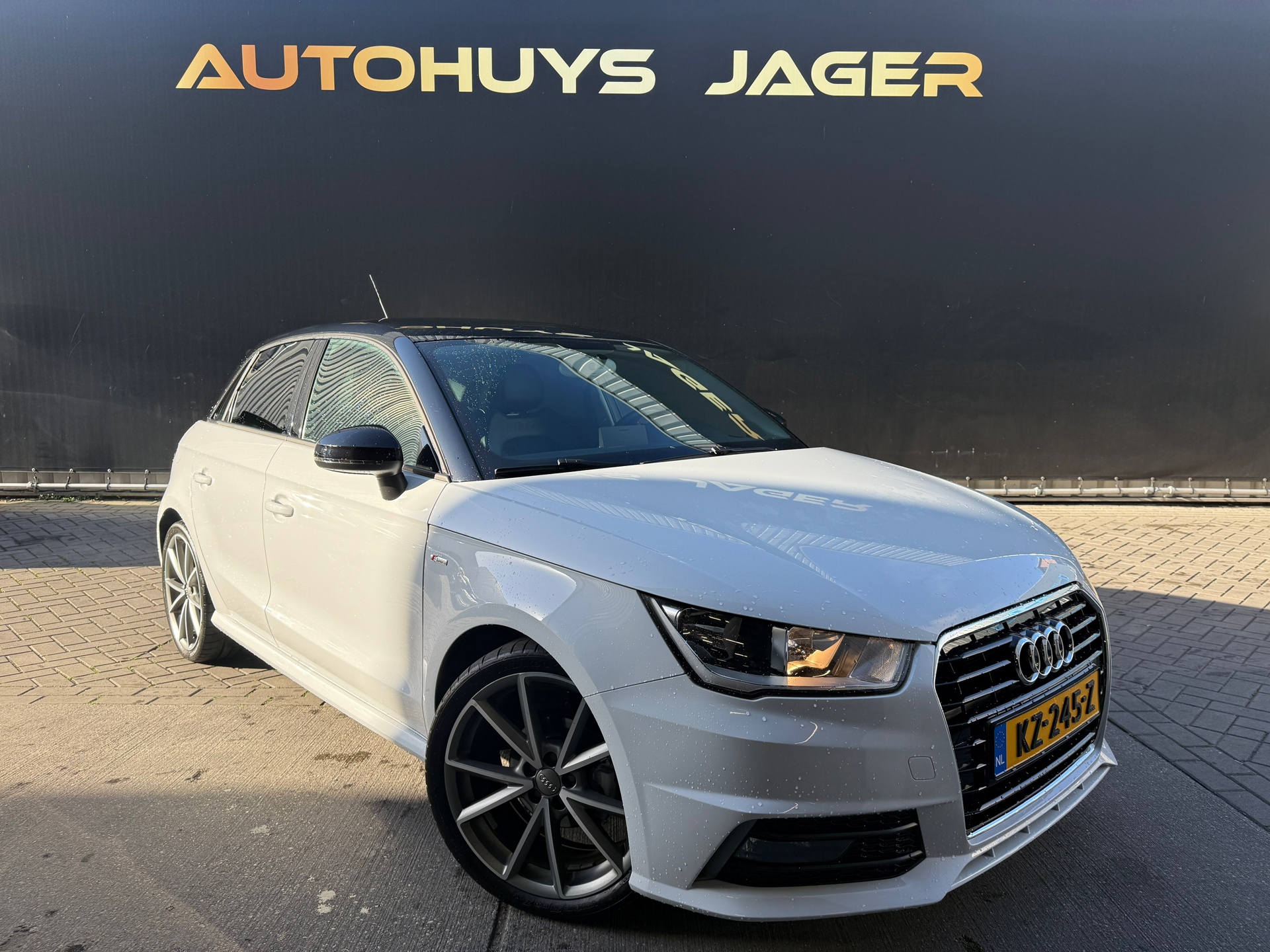Foto van Audi A1 Sportback