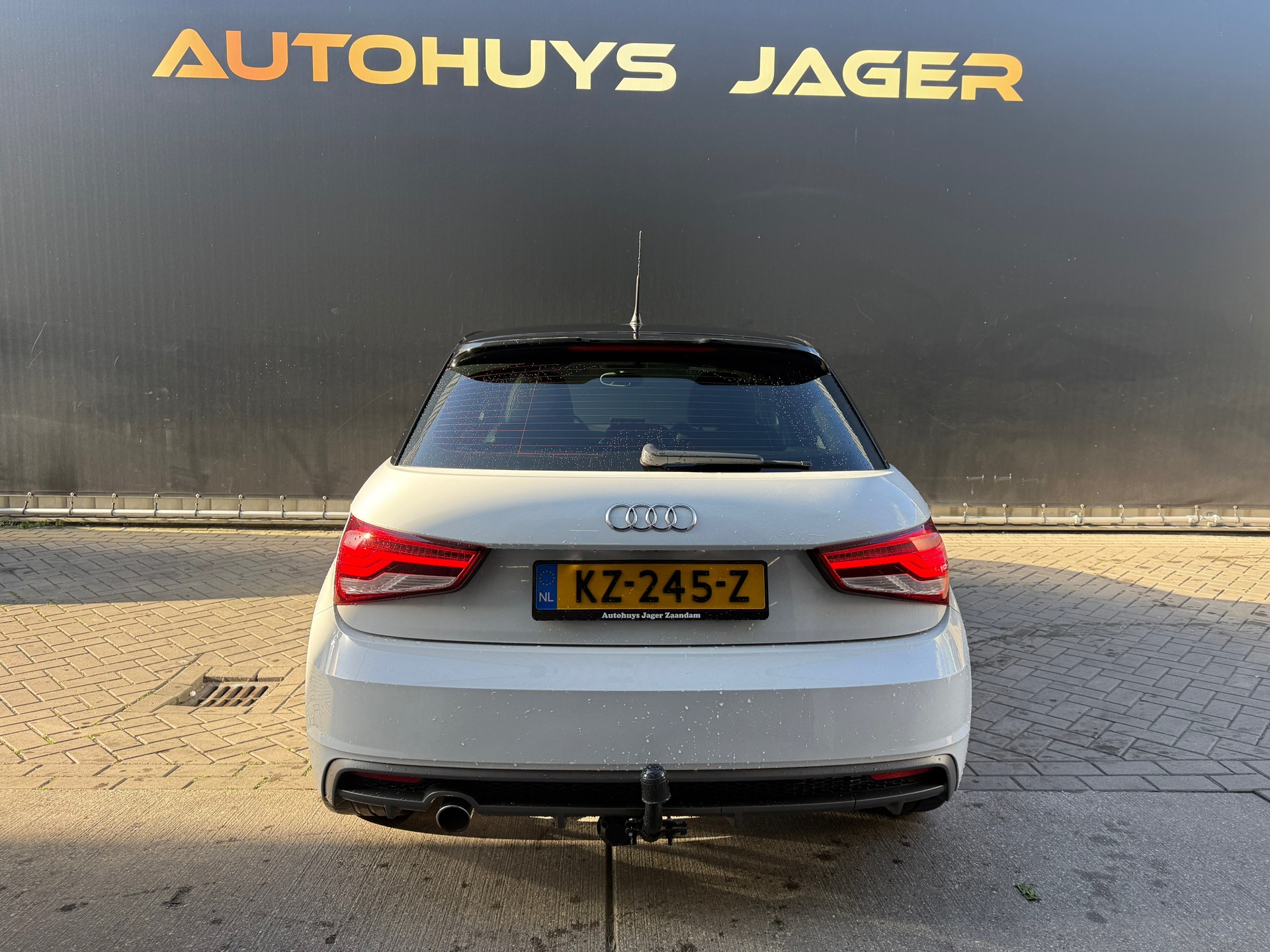 Foto van Audi A1 Sportback