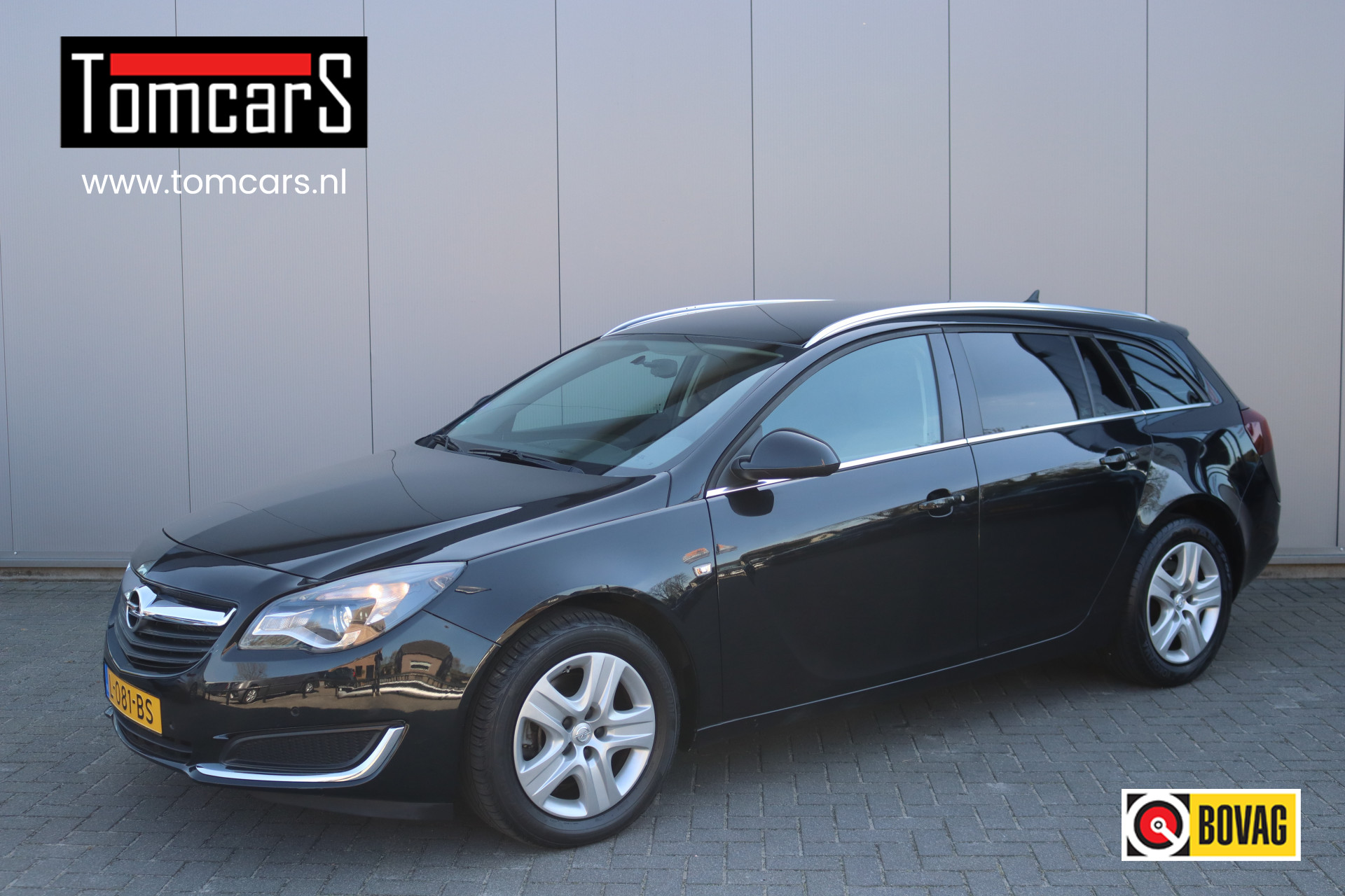 Foto van OPEL INSIGNIA SPORTS TOURER SW