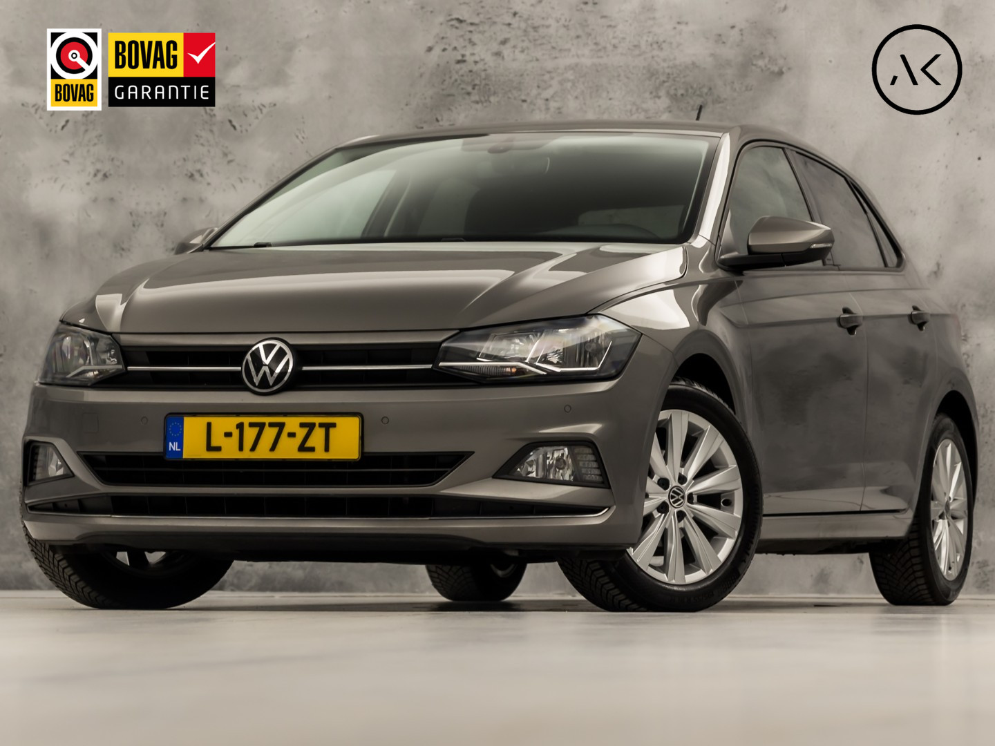 Foto van VOLKSWAGEN POLO