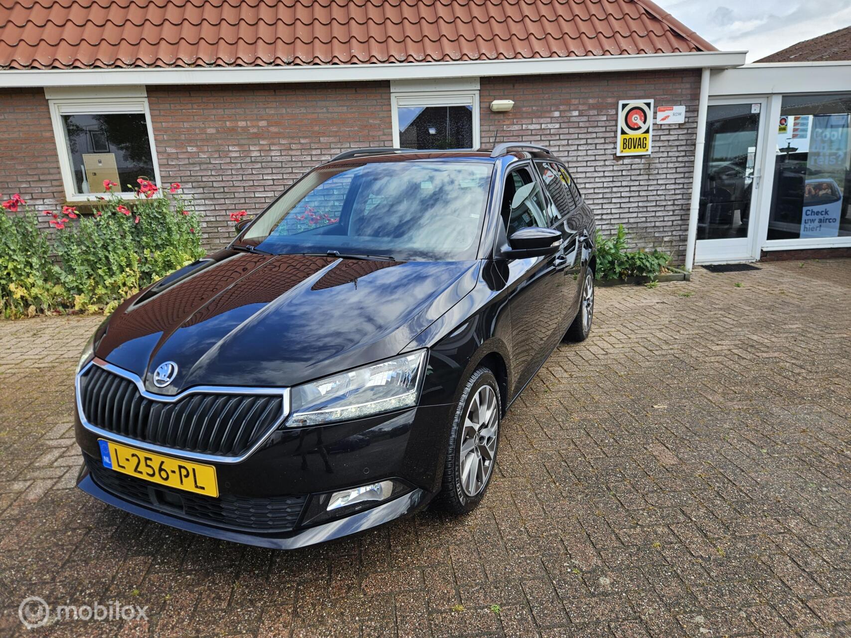 Foto van SKODA FABIA