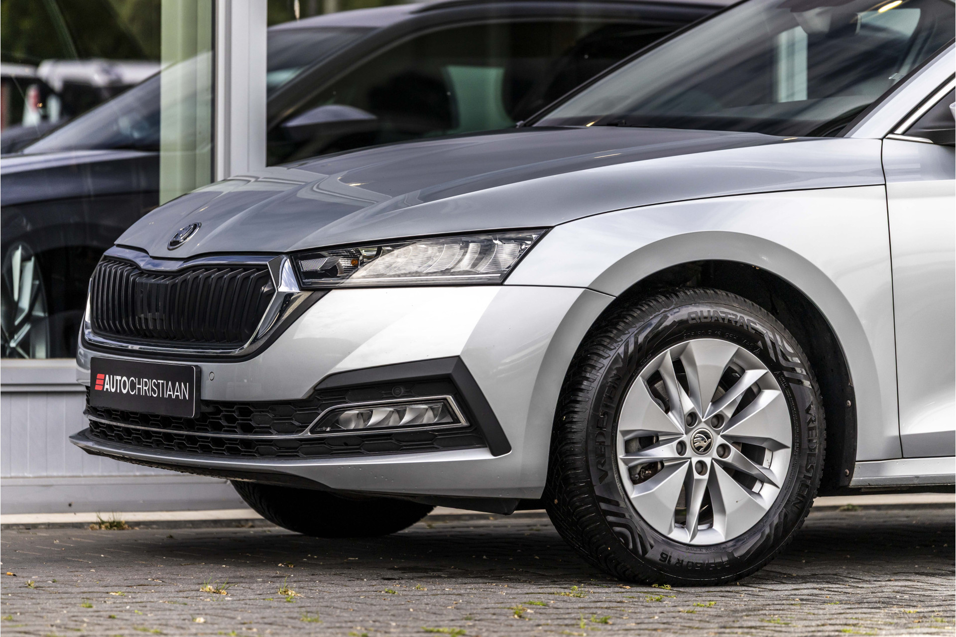 Foto van Skoda Octavia