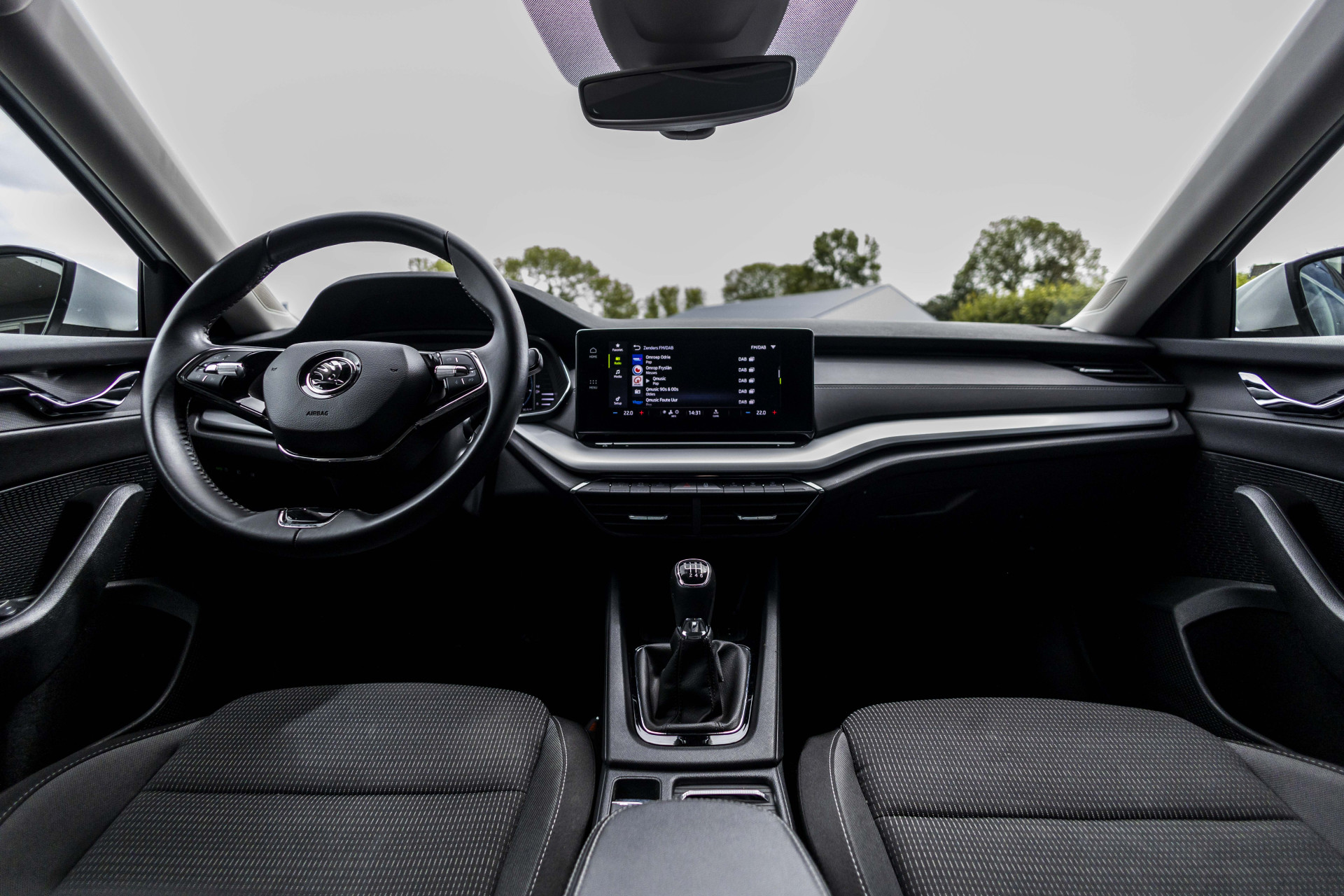 Foto van Skoda Octavia