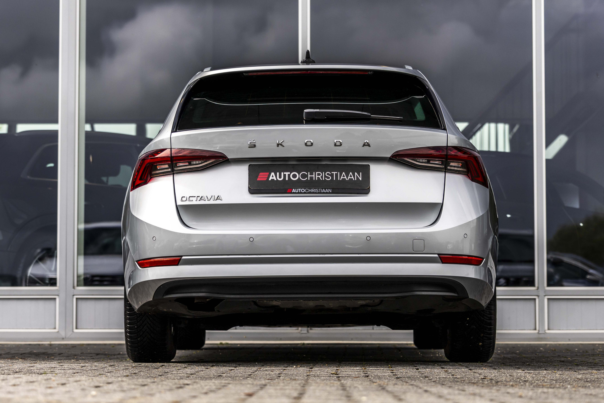 Foto van Skoda Octavia