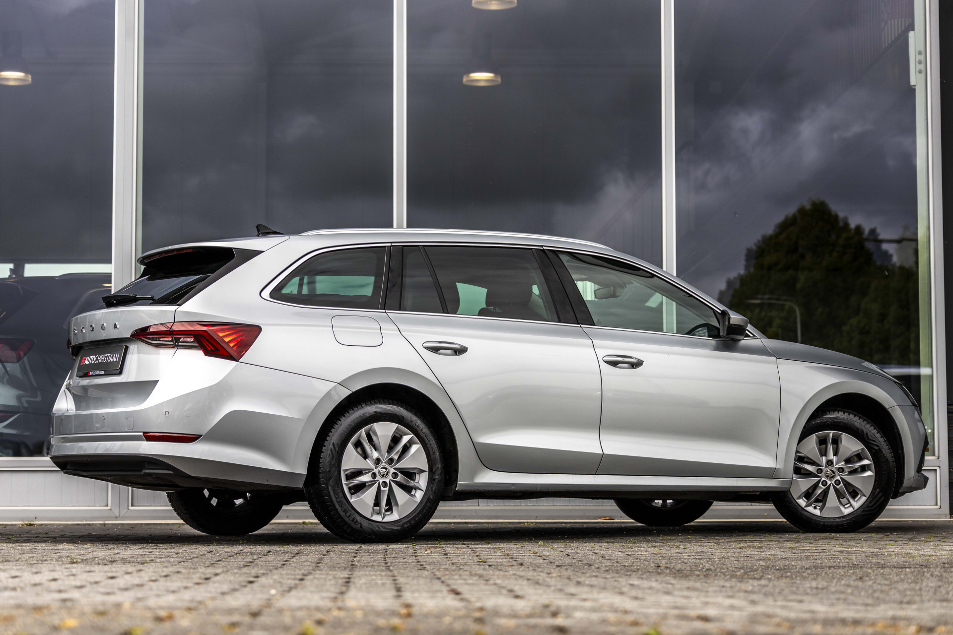 Foto van Skoda Octavia