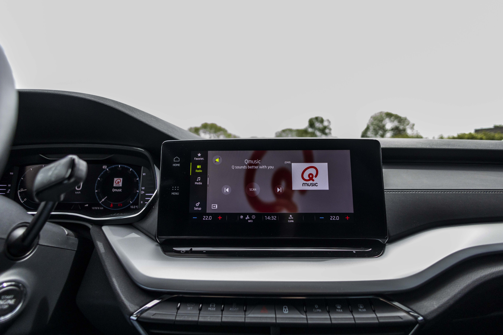 Foto van Skoda Octavia