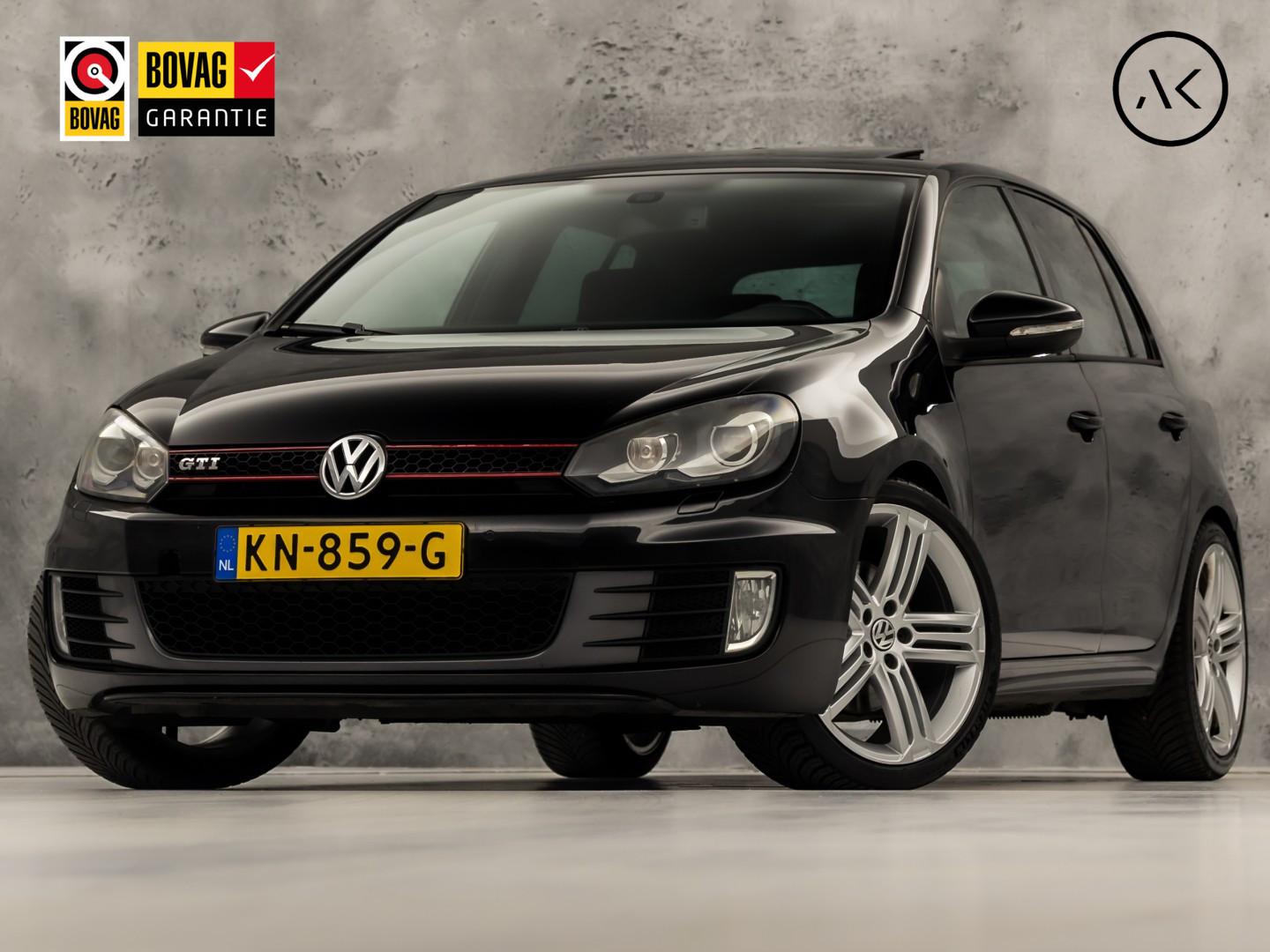 Foto van VOLKSWAGEN GOLF