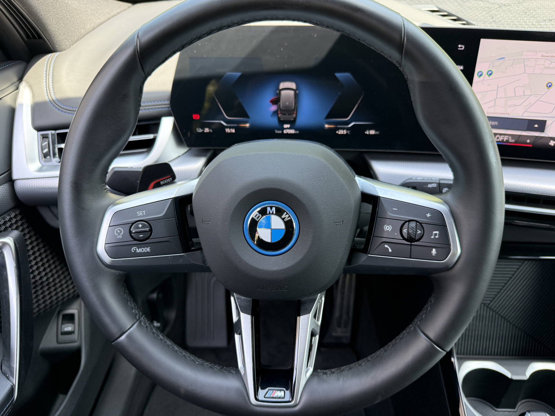 Foto van BMW Ix1 Edrive20