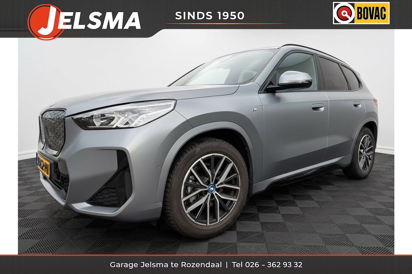 BMW Ix1 Edrive20 eDrive20 67 kWh, 2024 - voorkant