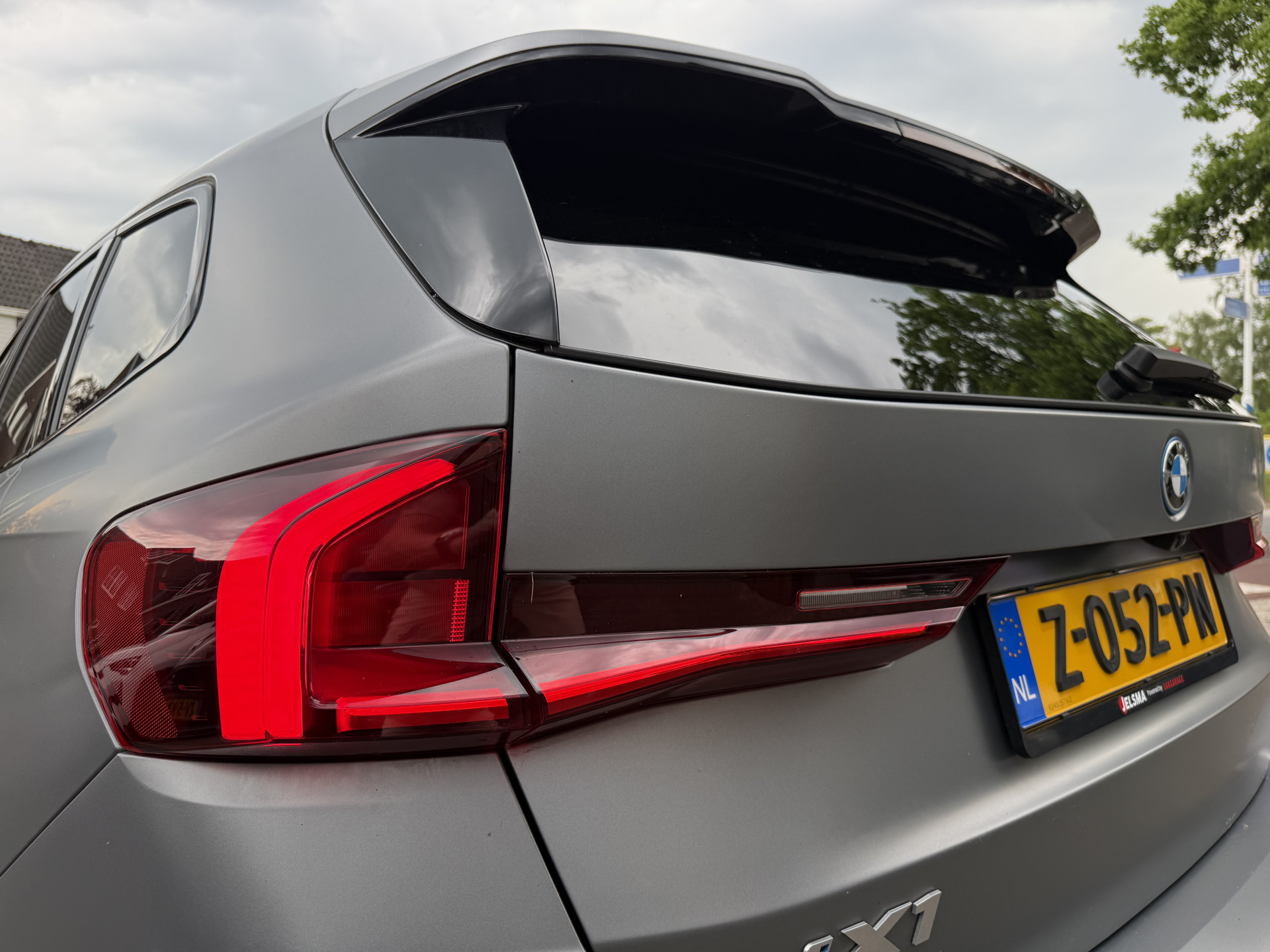 Foto van BMW Ix1 Edrive20