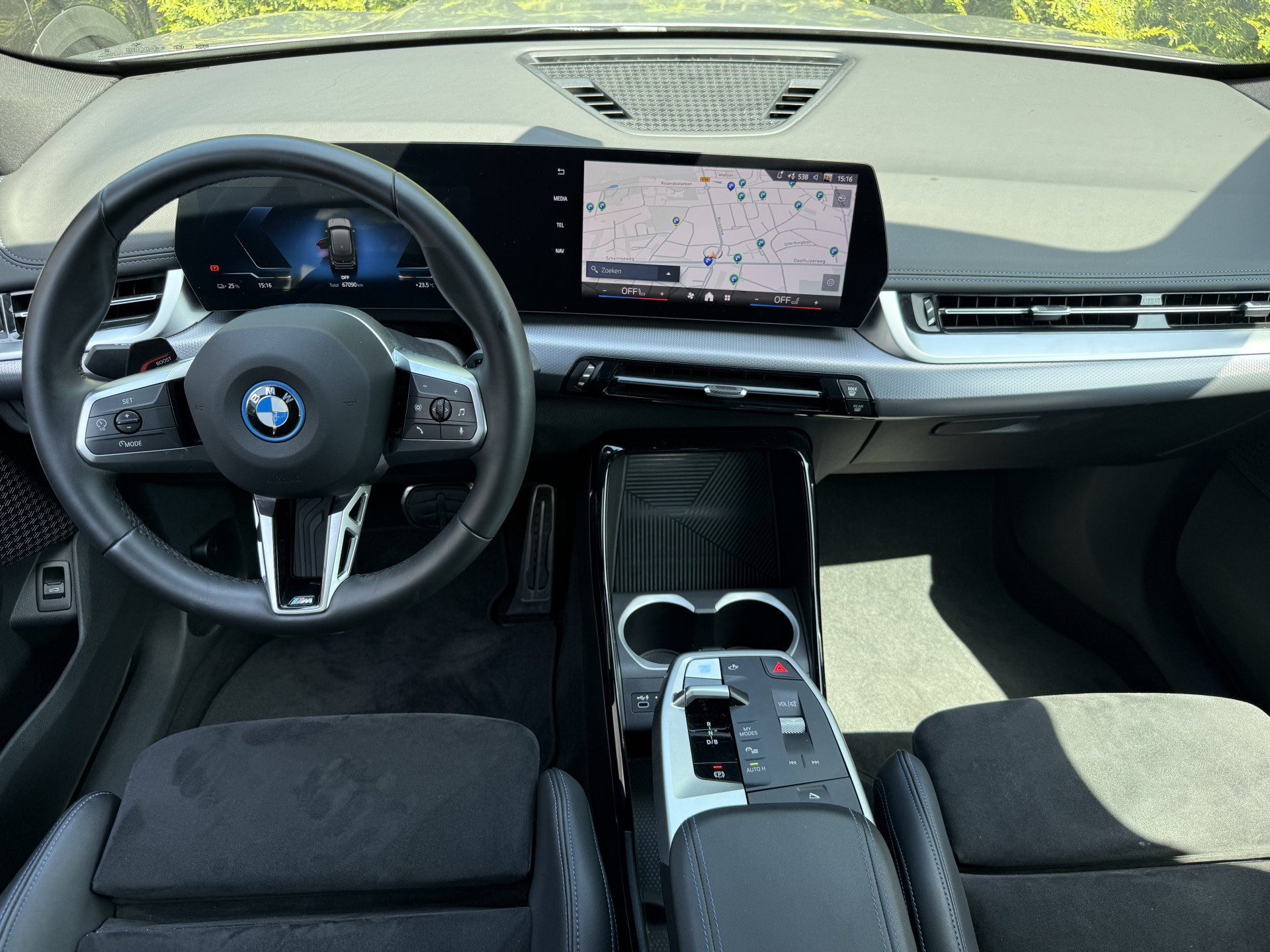 Foto van BMW Ix1 Edrive20