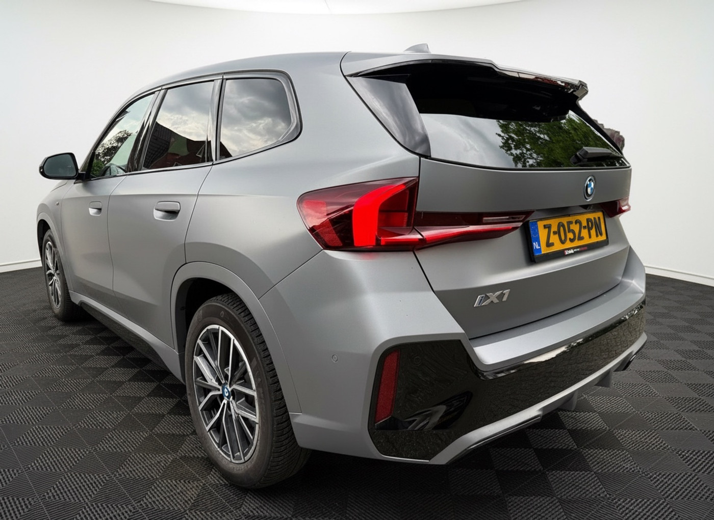 Foto van BMW Ix1 Edrive20