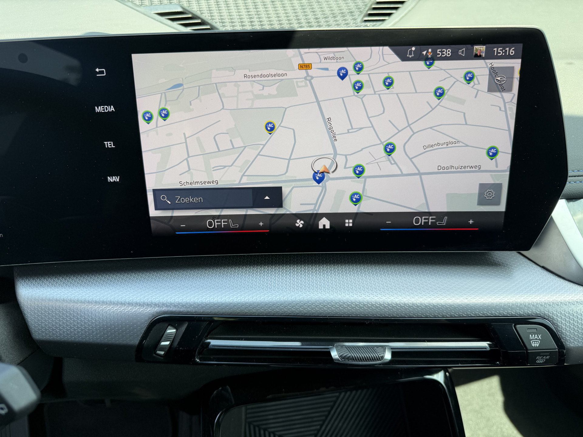 Foto van BMW Ix1 Edrive20