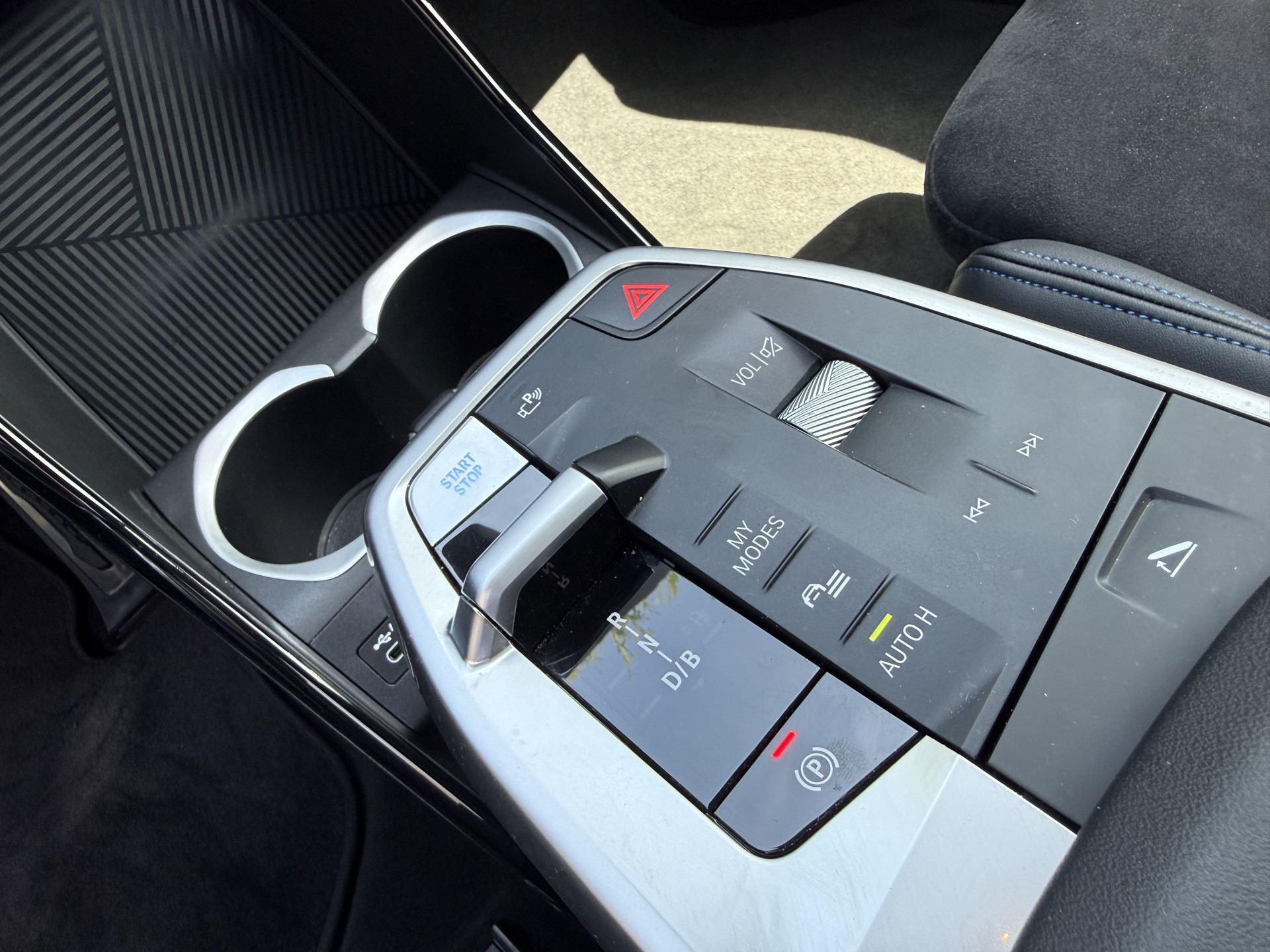 Foto van BMW Ix1 Edrive20