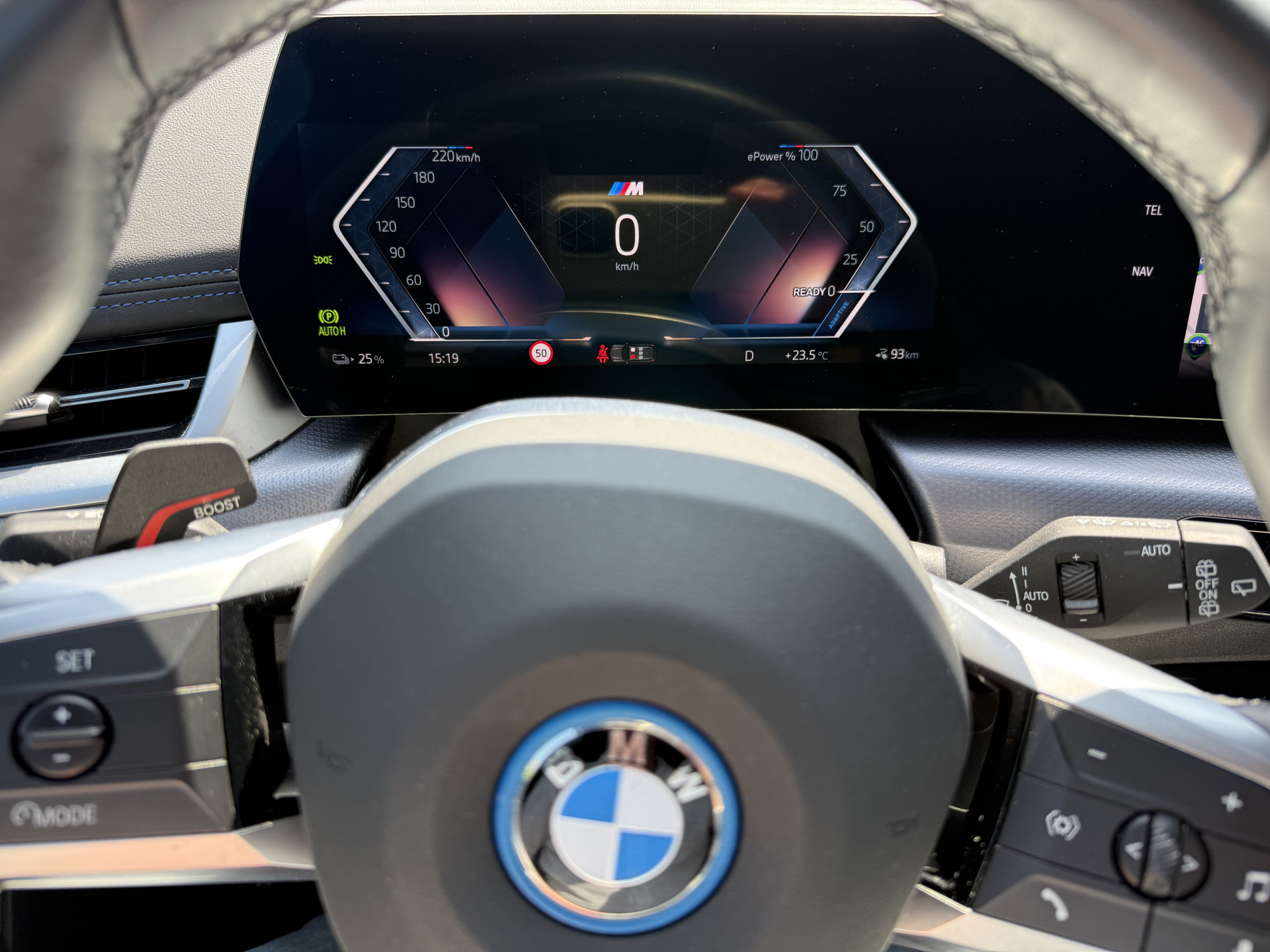 Foto van BMW Ix1 Edrive20