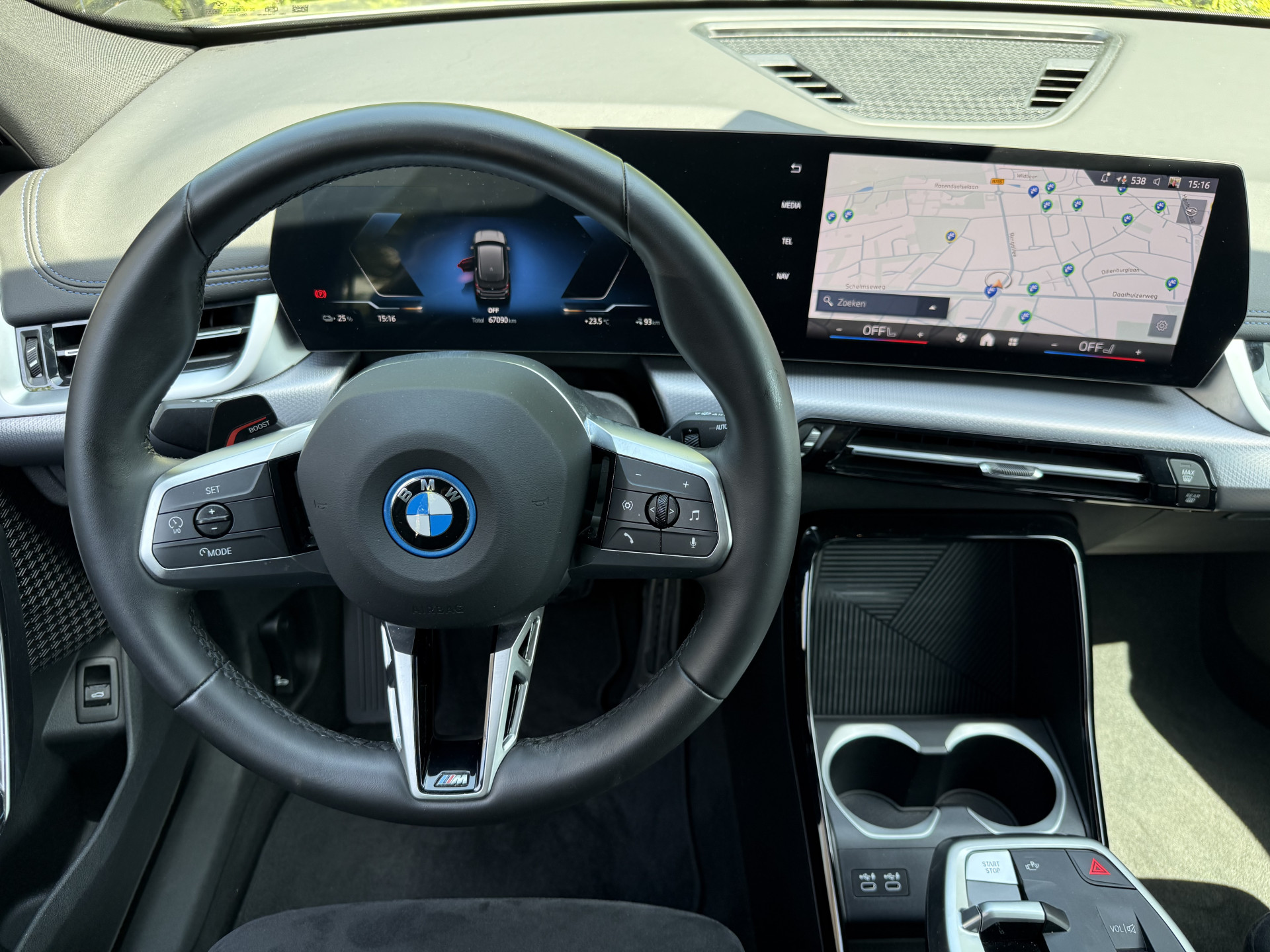 Foto van BMW Ix1 Edrive20