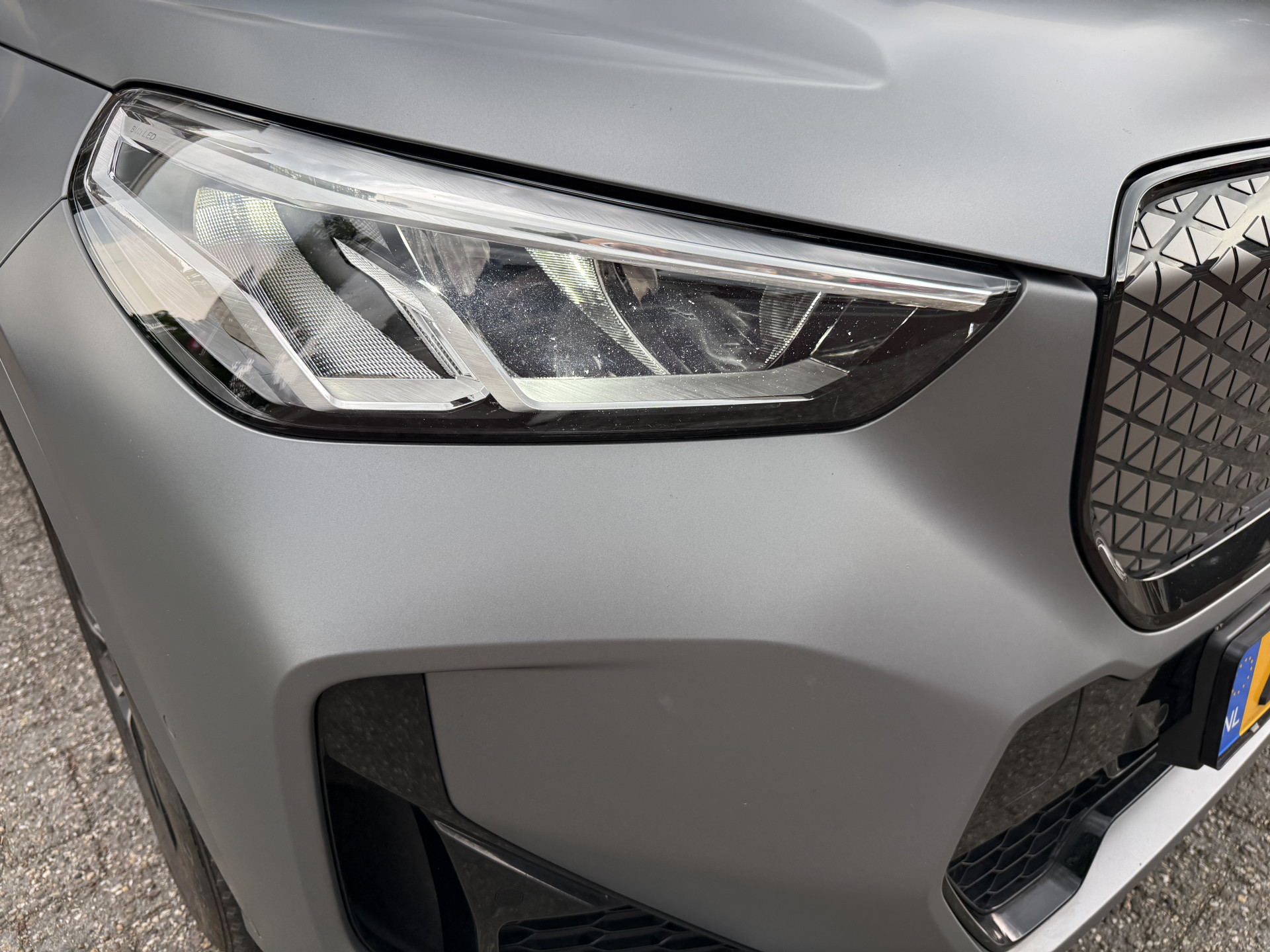 Foto van BMW Ix1 Edrive20