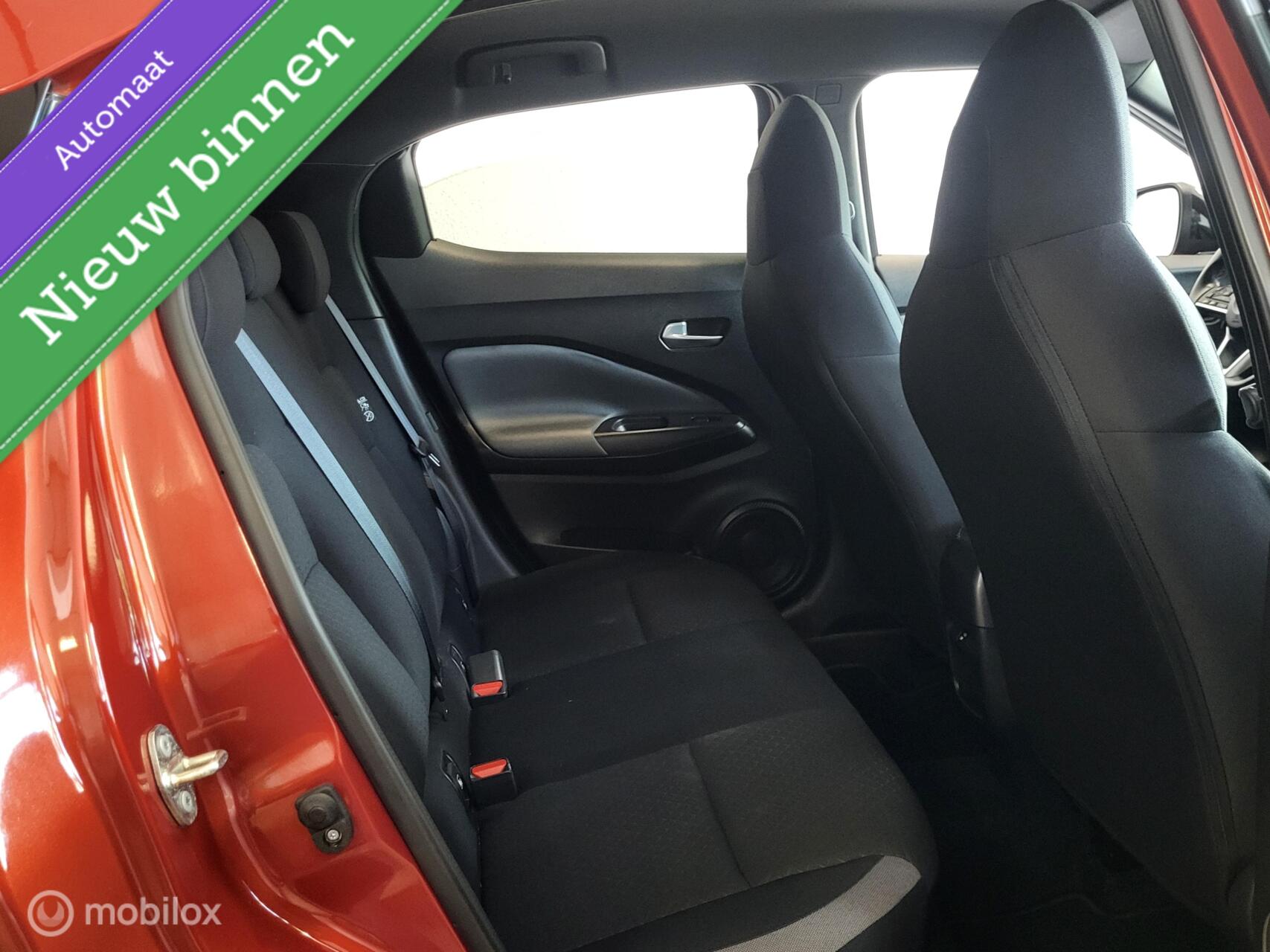 Foto van Nissan Nissan Juke