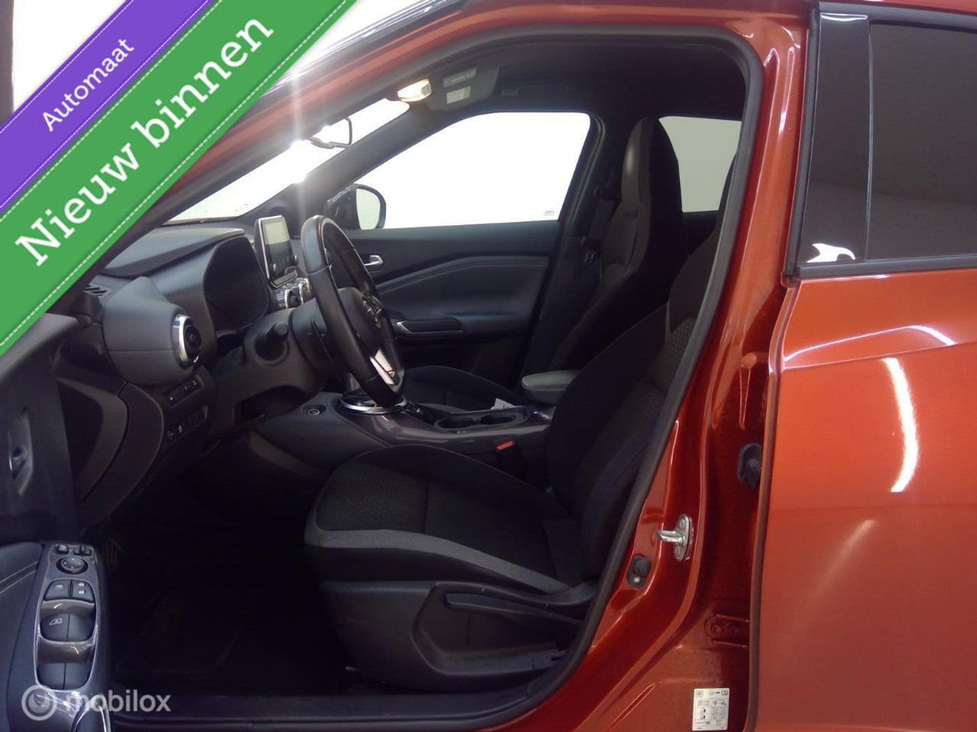 Foto van Nissan Nissan Juke