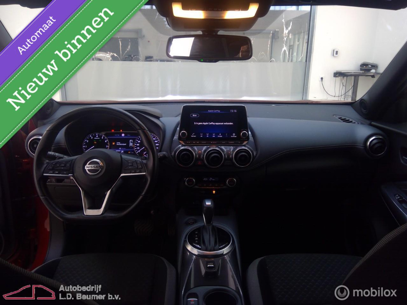 Foto van Nissan Nissan Juke