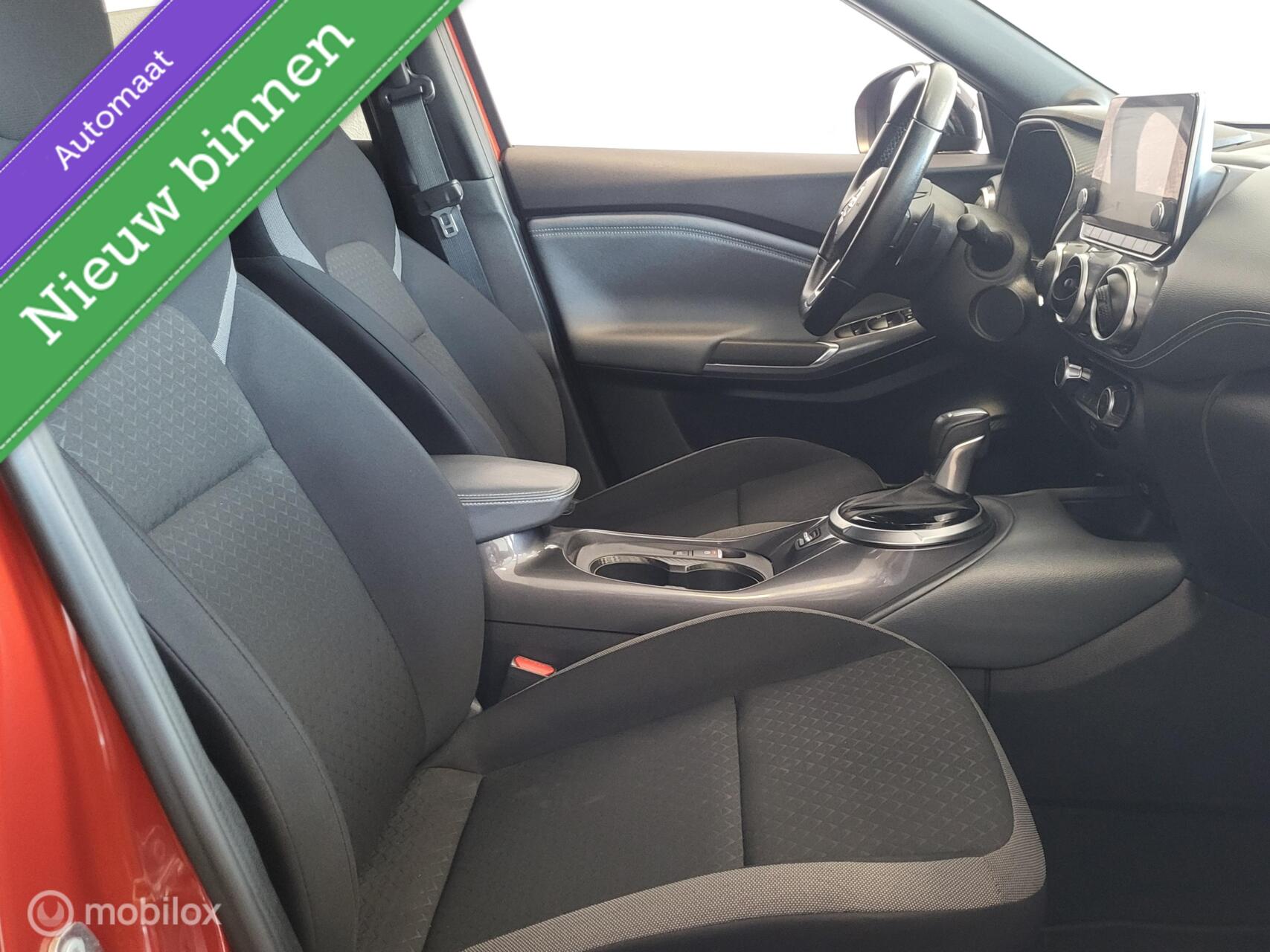 Foto van Nissan Nissan Juke