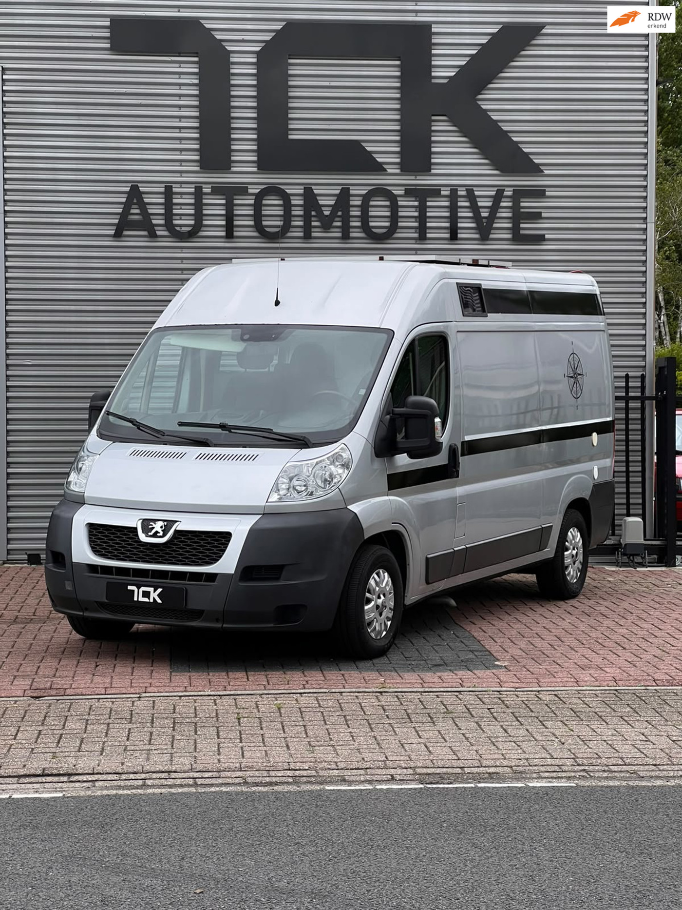 Foto van PEUGEOT PEUGEOT BOXER