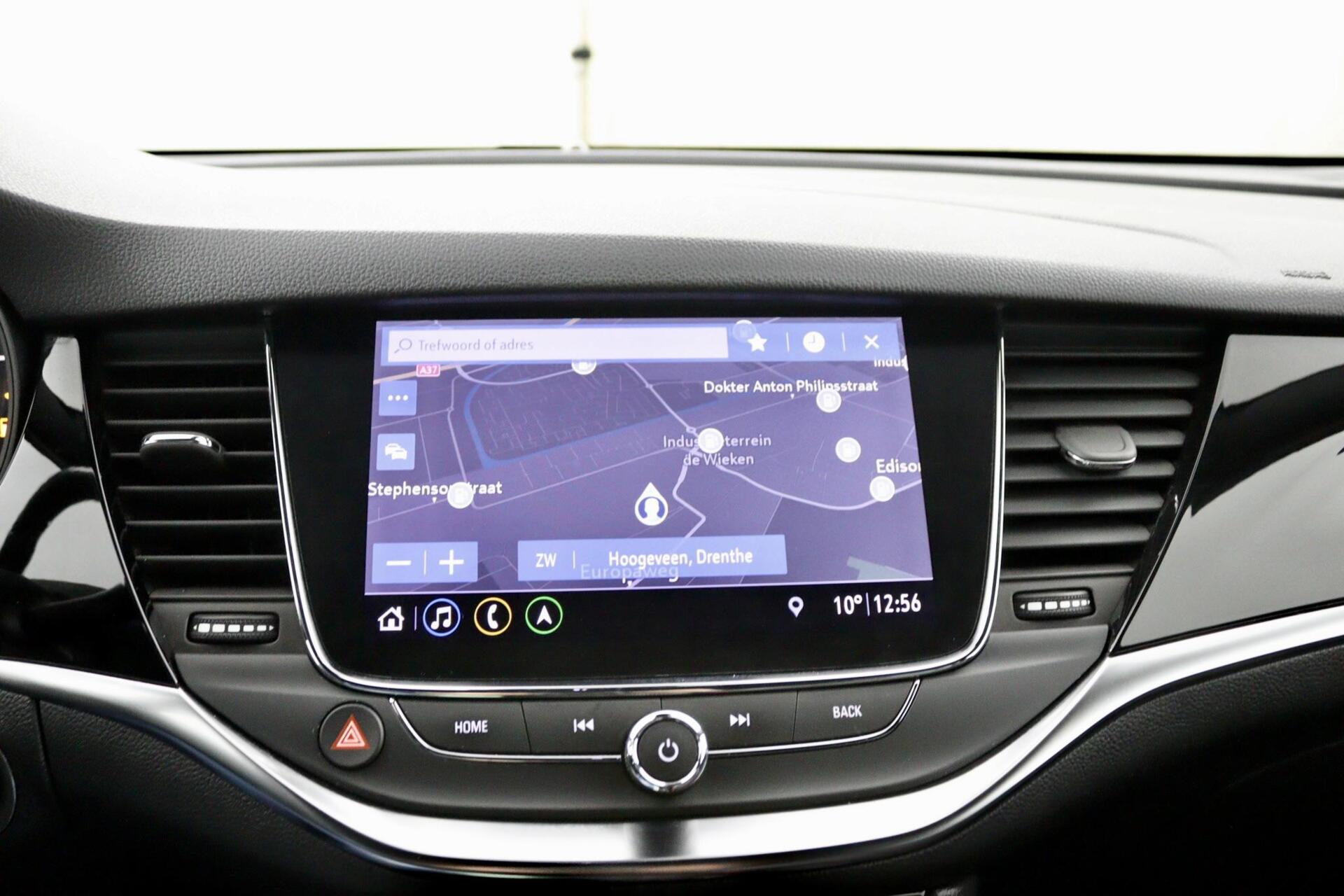 Foto van Opel Astra