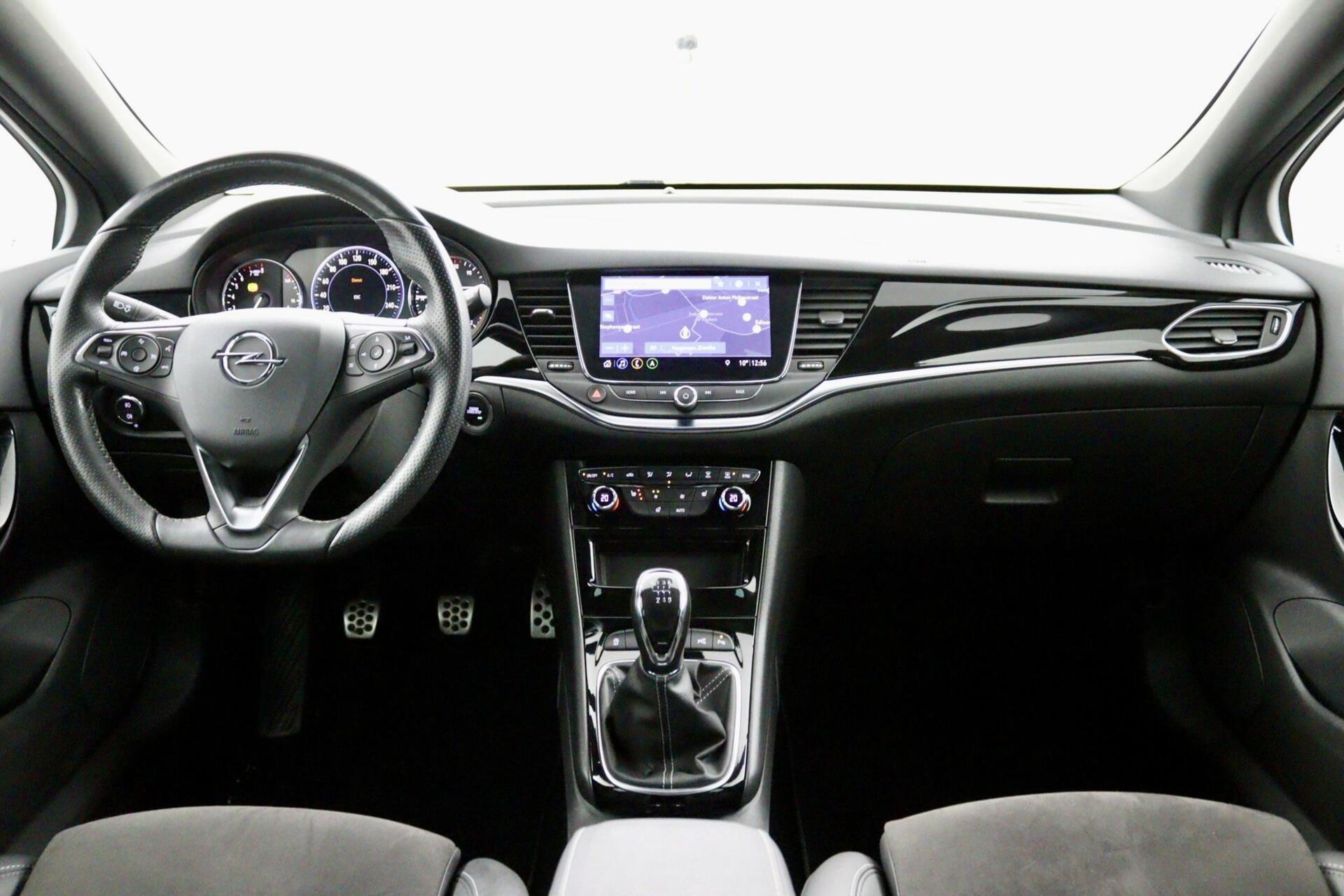 Foto van Opel Astra