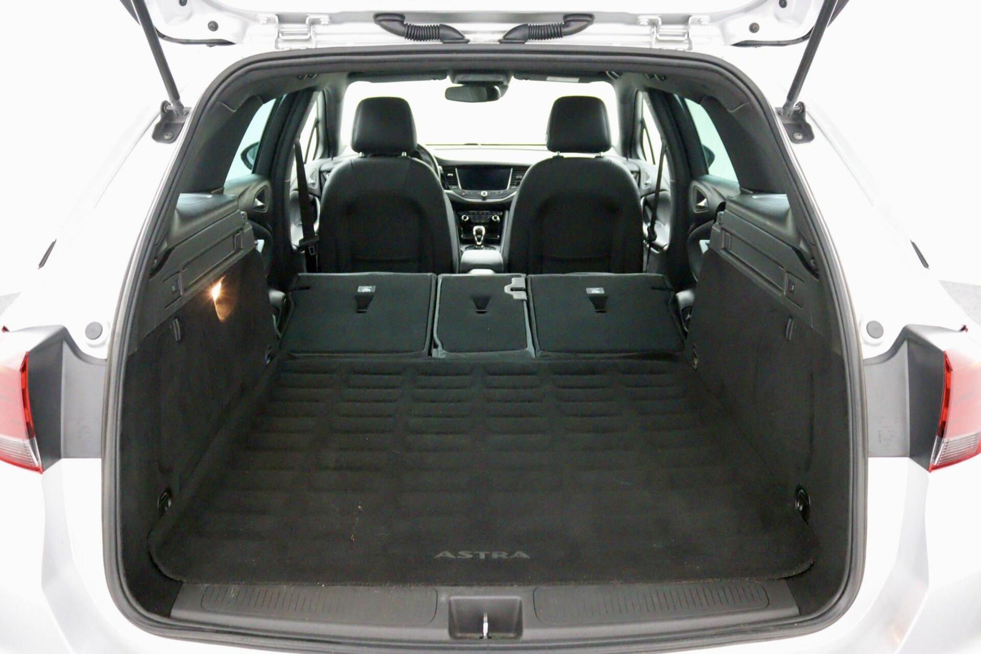 Foto van Opel Astra