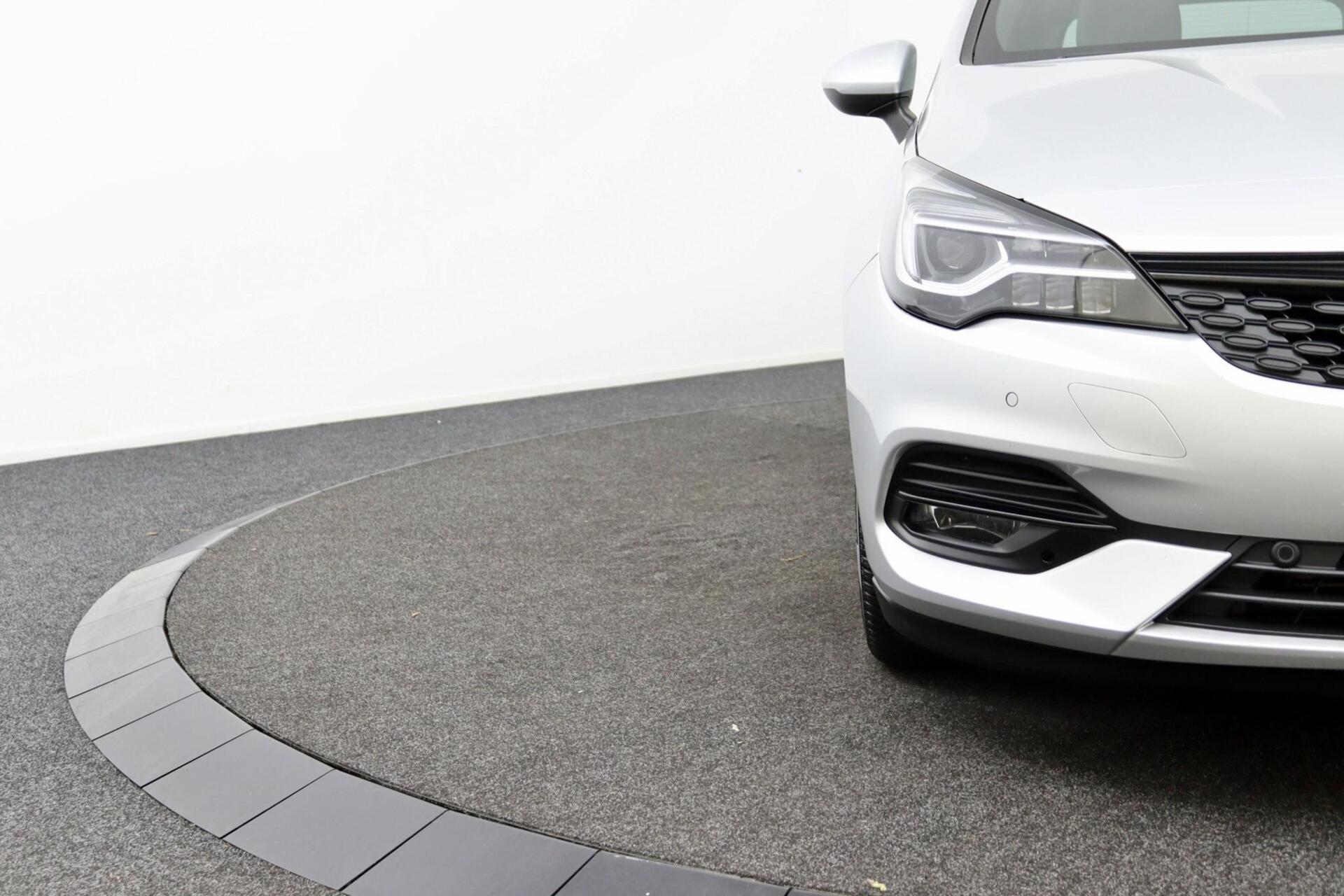 Foto van Opel Astra