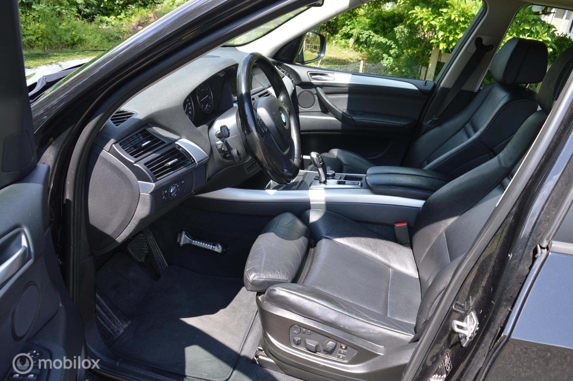 Foto van BMW X Reihe