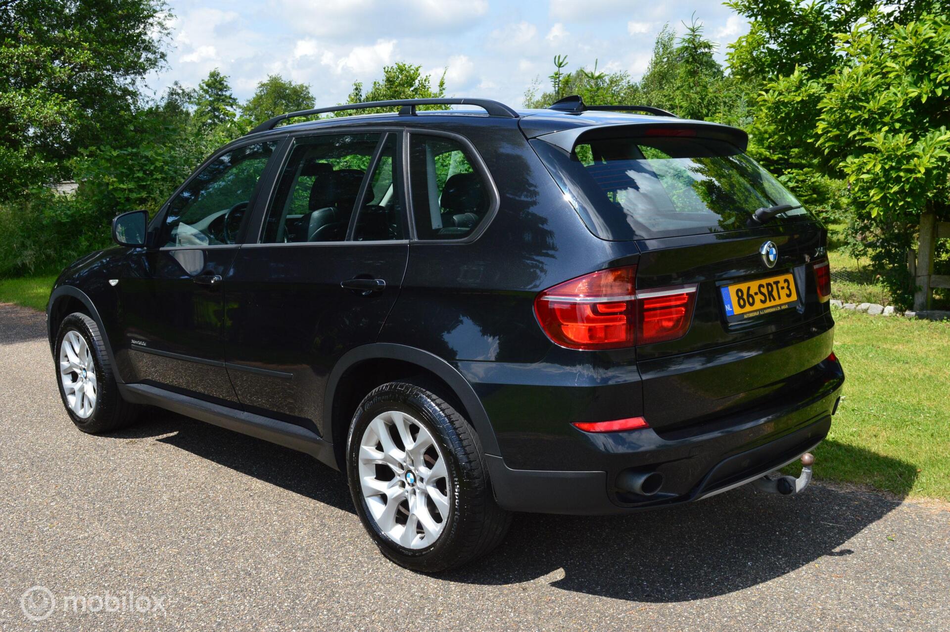 Foto van BMW X Reihe