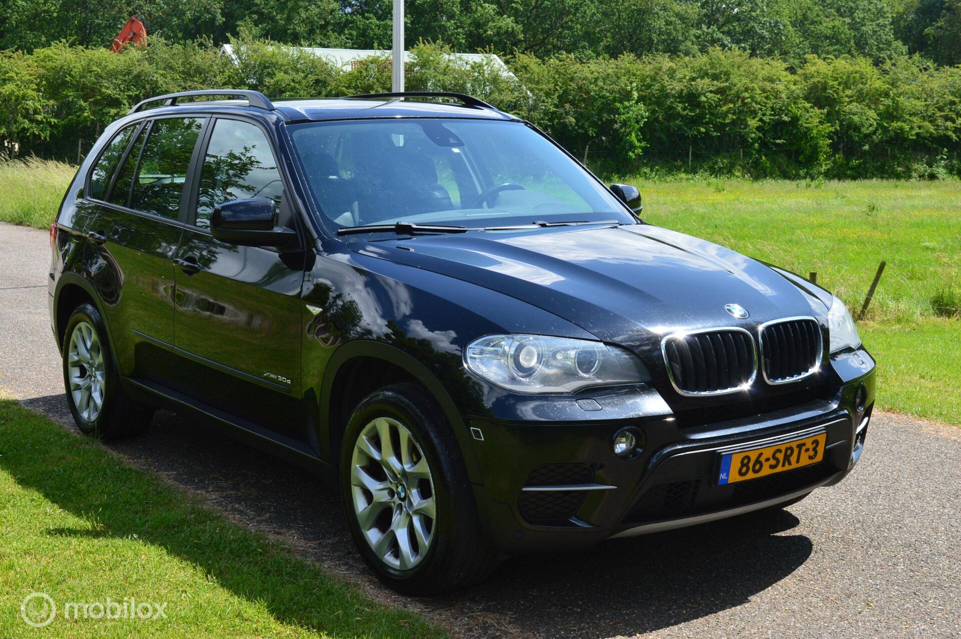 Foto van BMW X Reihe
