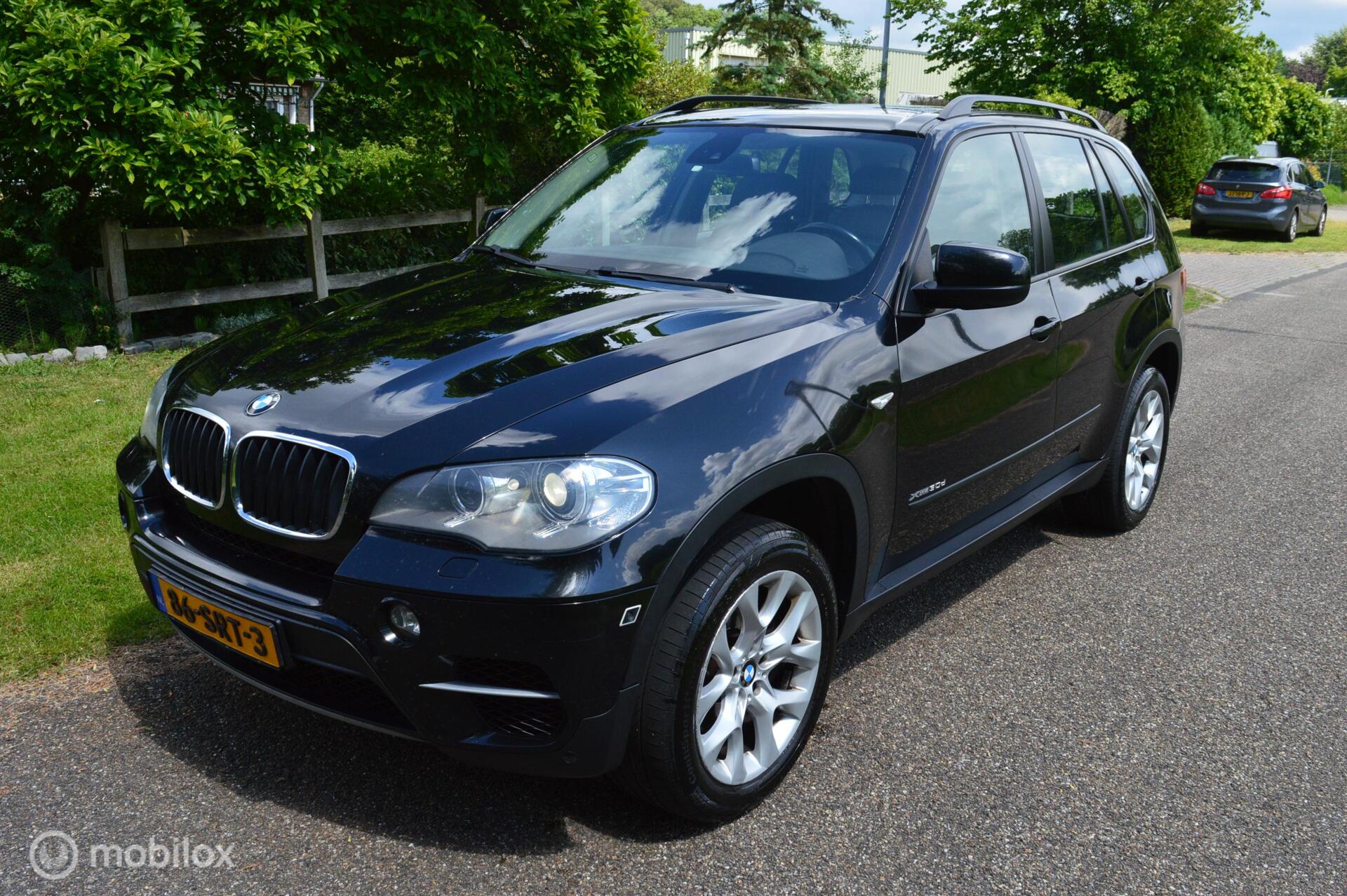 BMW X Reihe 30d Xdrive LCI / Facelift / 360c / 2011 2011 - voorkant