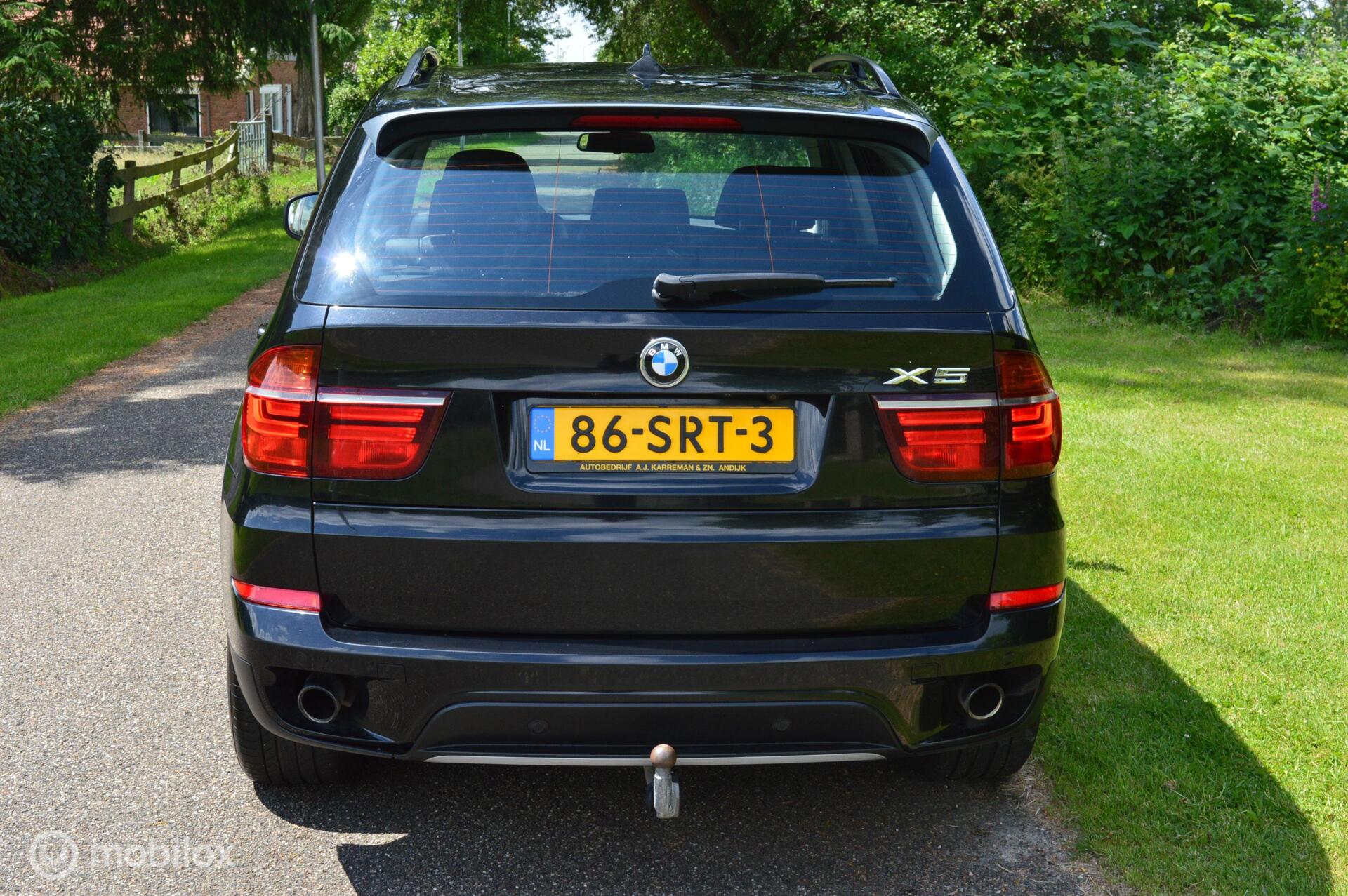 Foto van BMW X Reihe