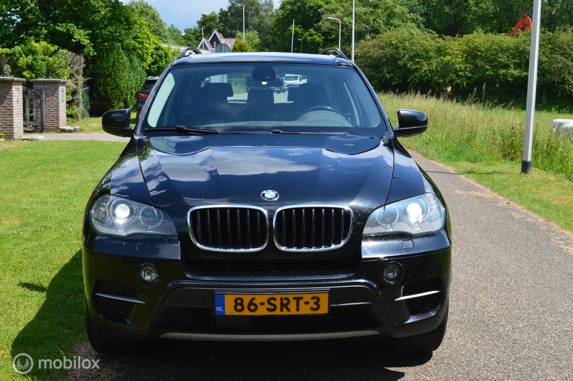 Foto van BMW X Reihe