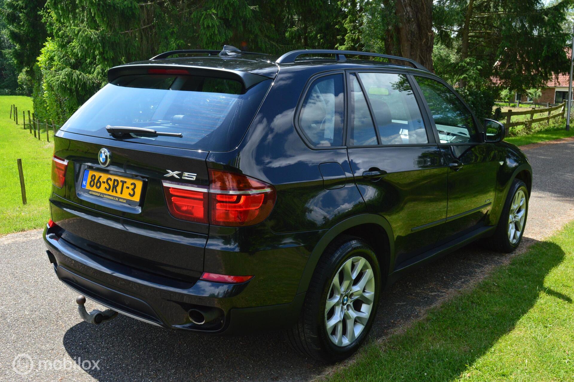 Foto van BMW X Reihe