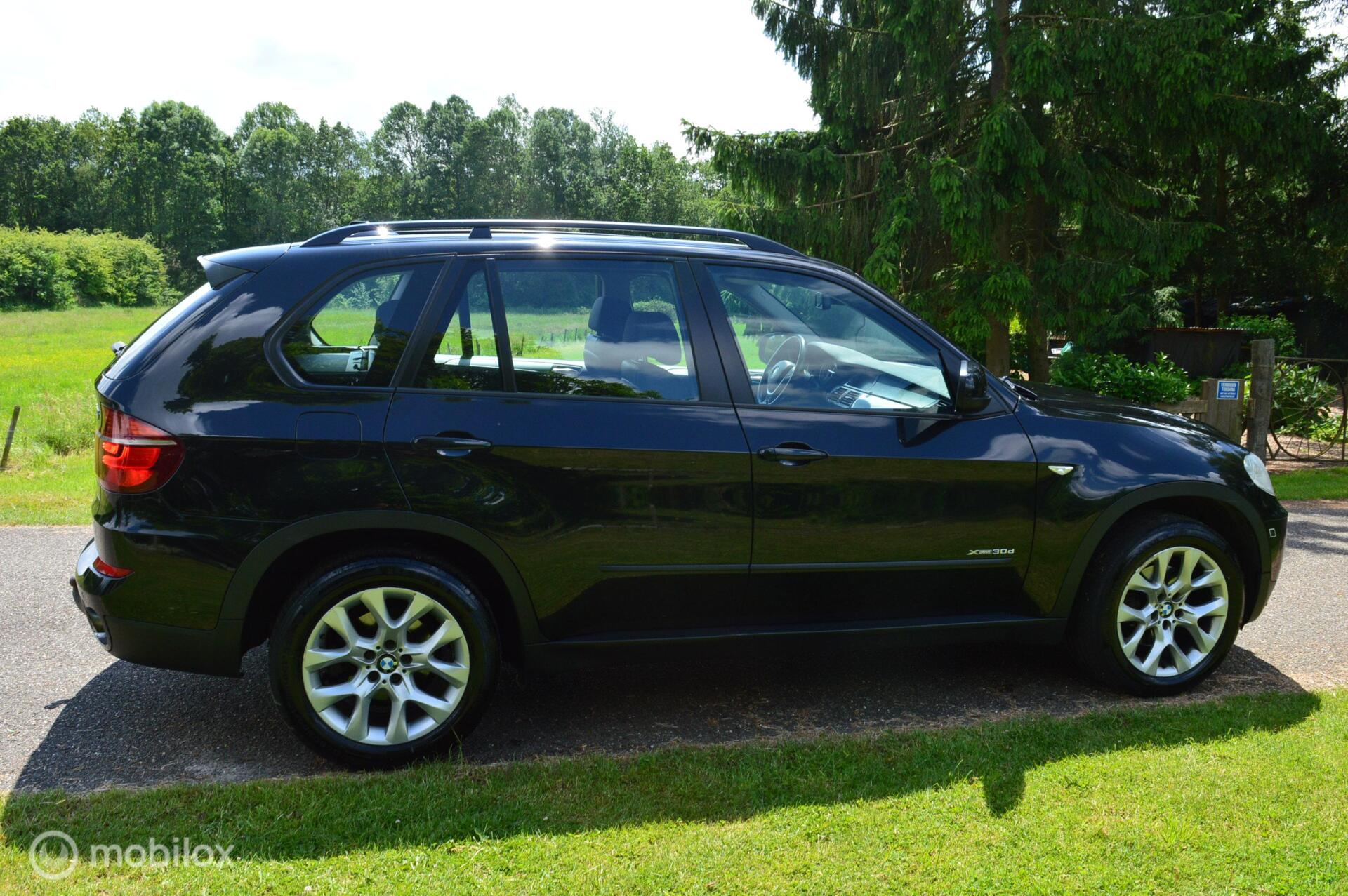 Foto van BMW X Reihe