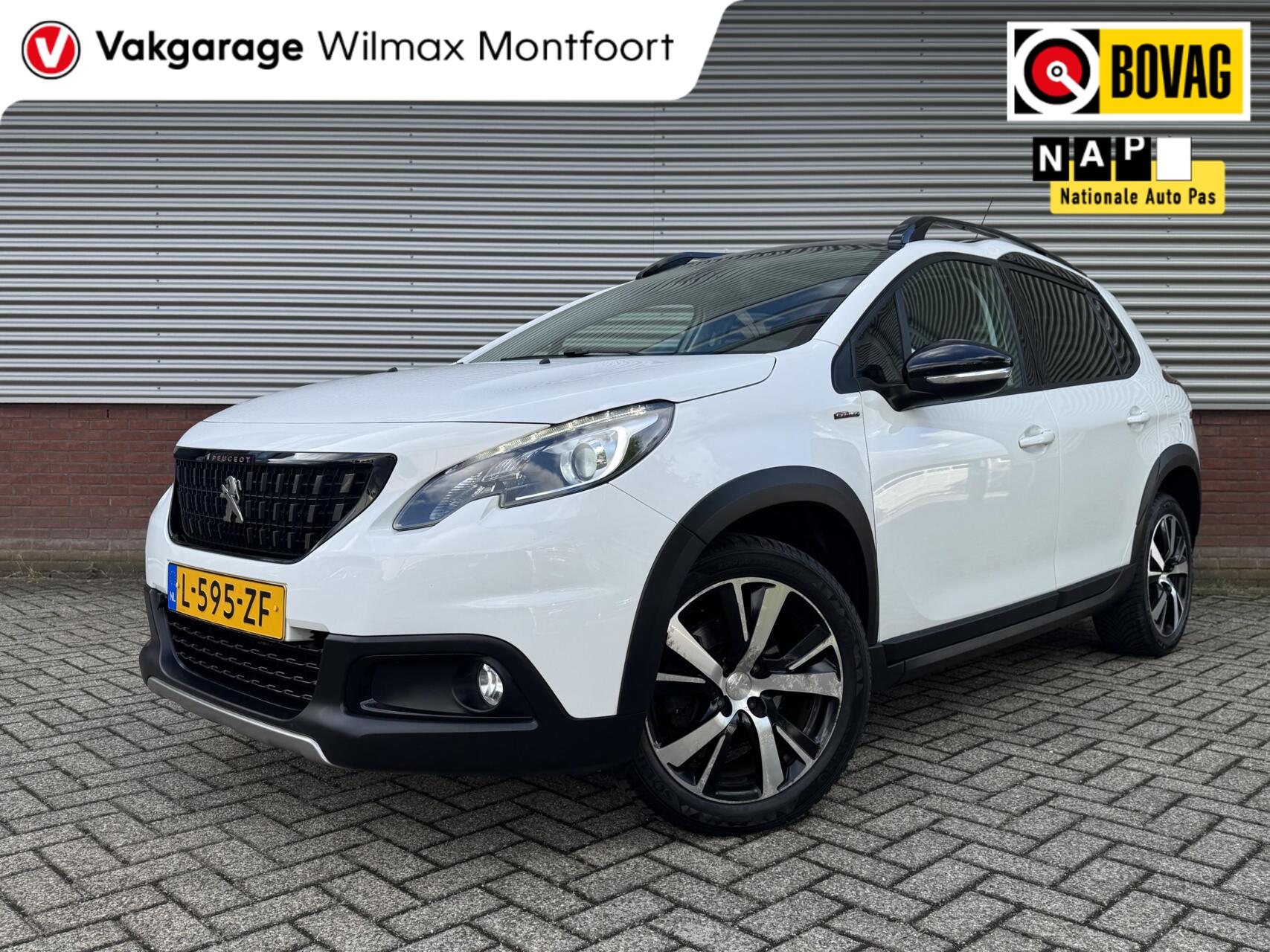 Foto van PEUGEOT 2008