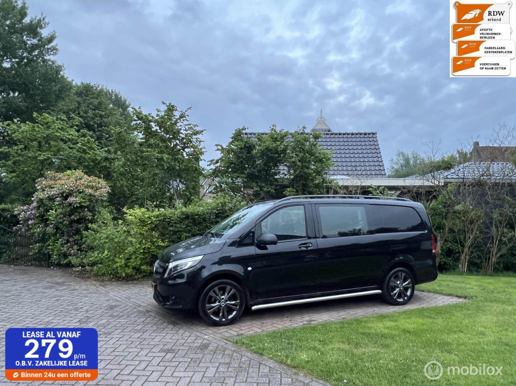 Foto van MERCEDES-BENZ VITO