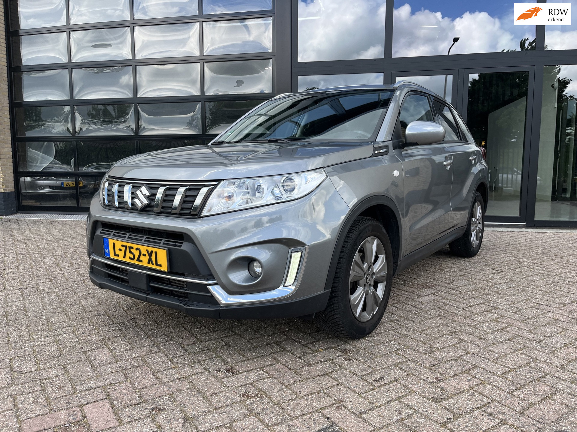 Foto van SUZUKI VITARA
