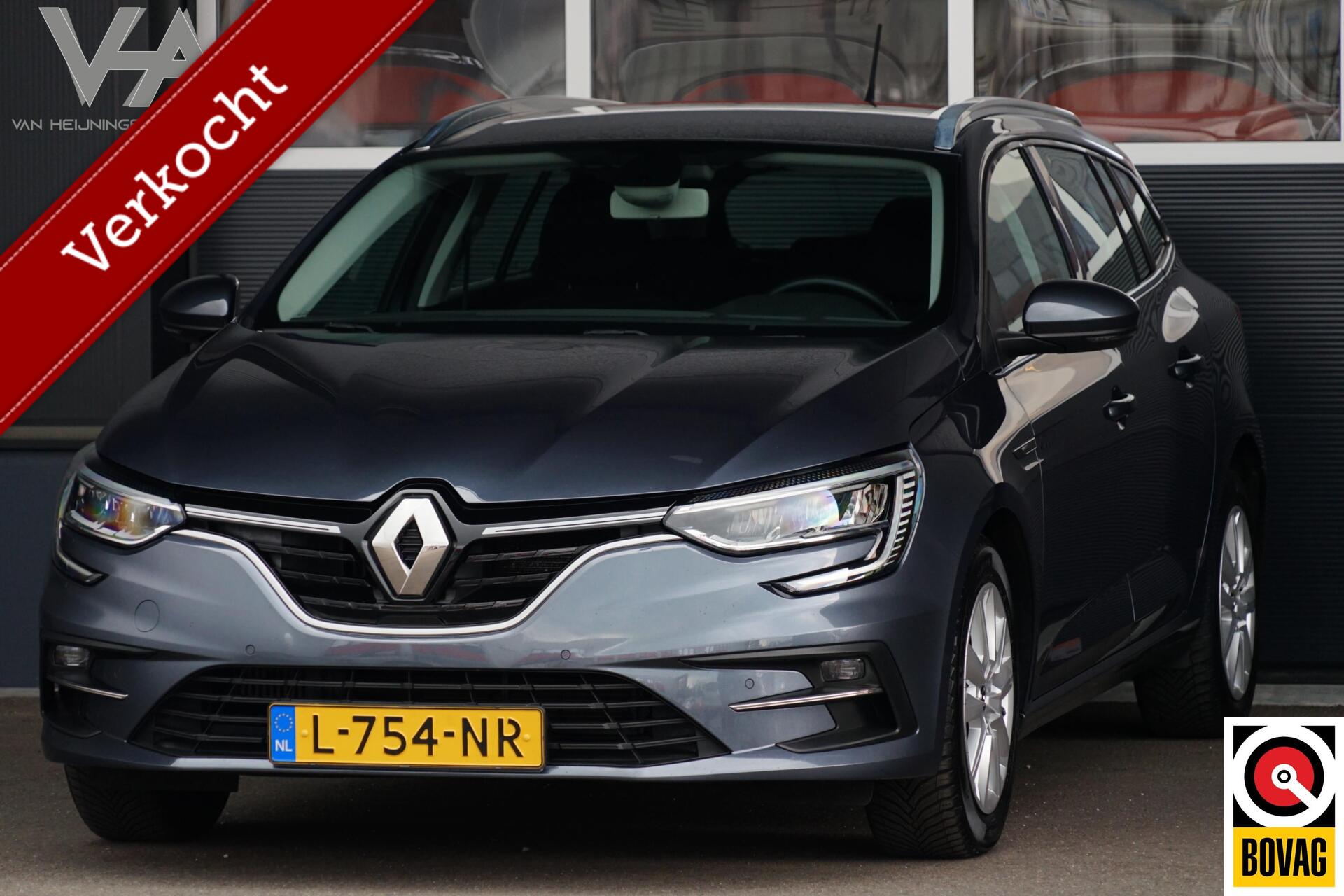 Foto van Renault Megane Estate