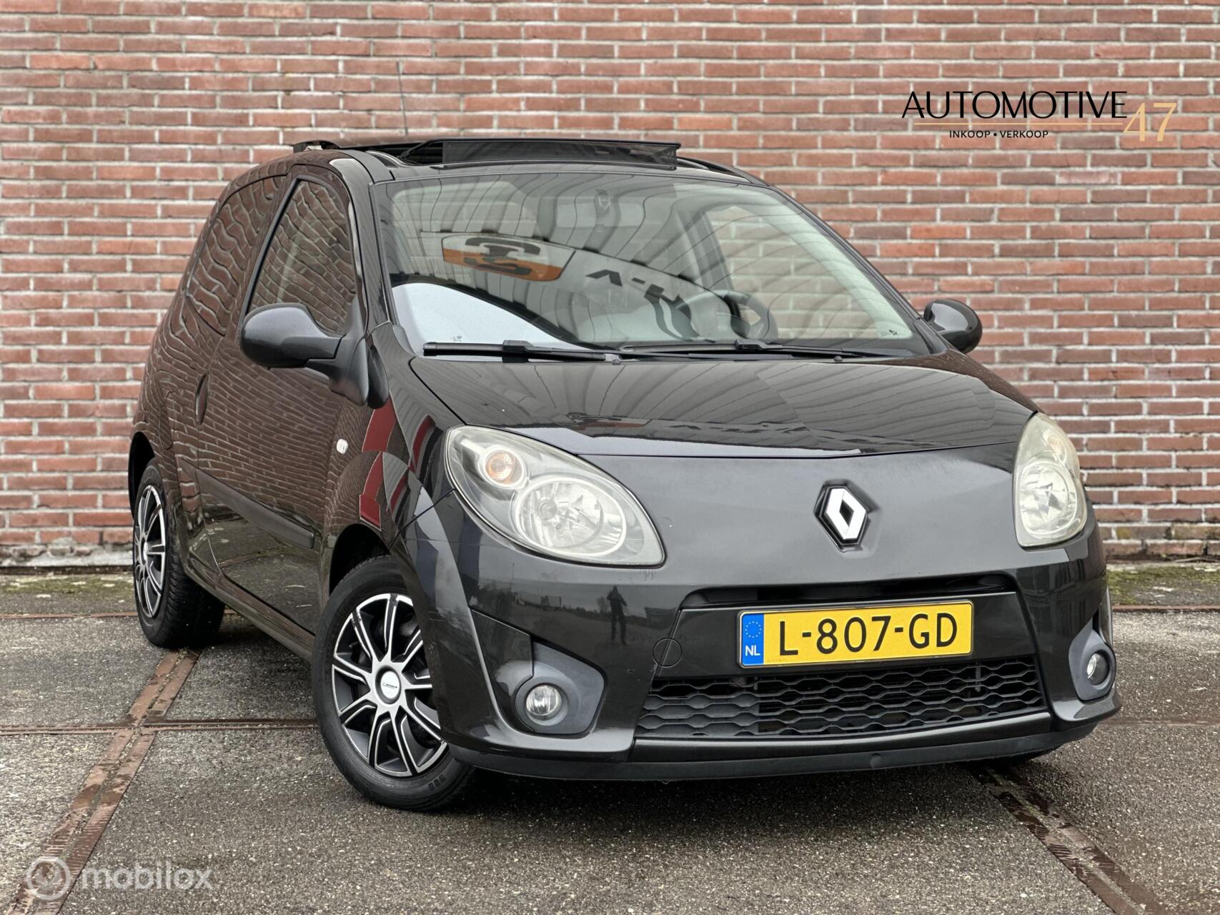 Foto van RENAULT TWINGO