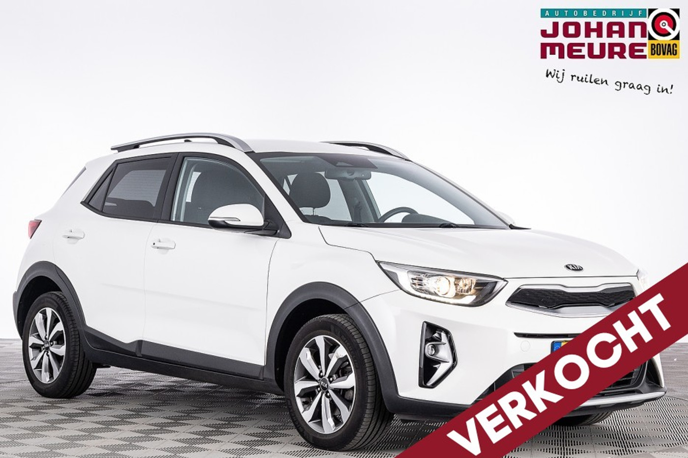 Foto van KIA STONIC
